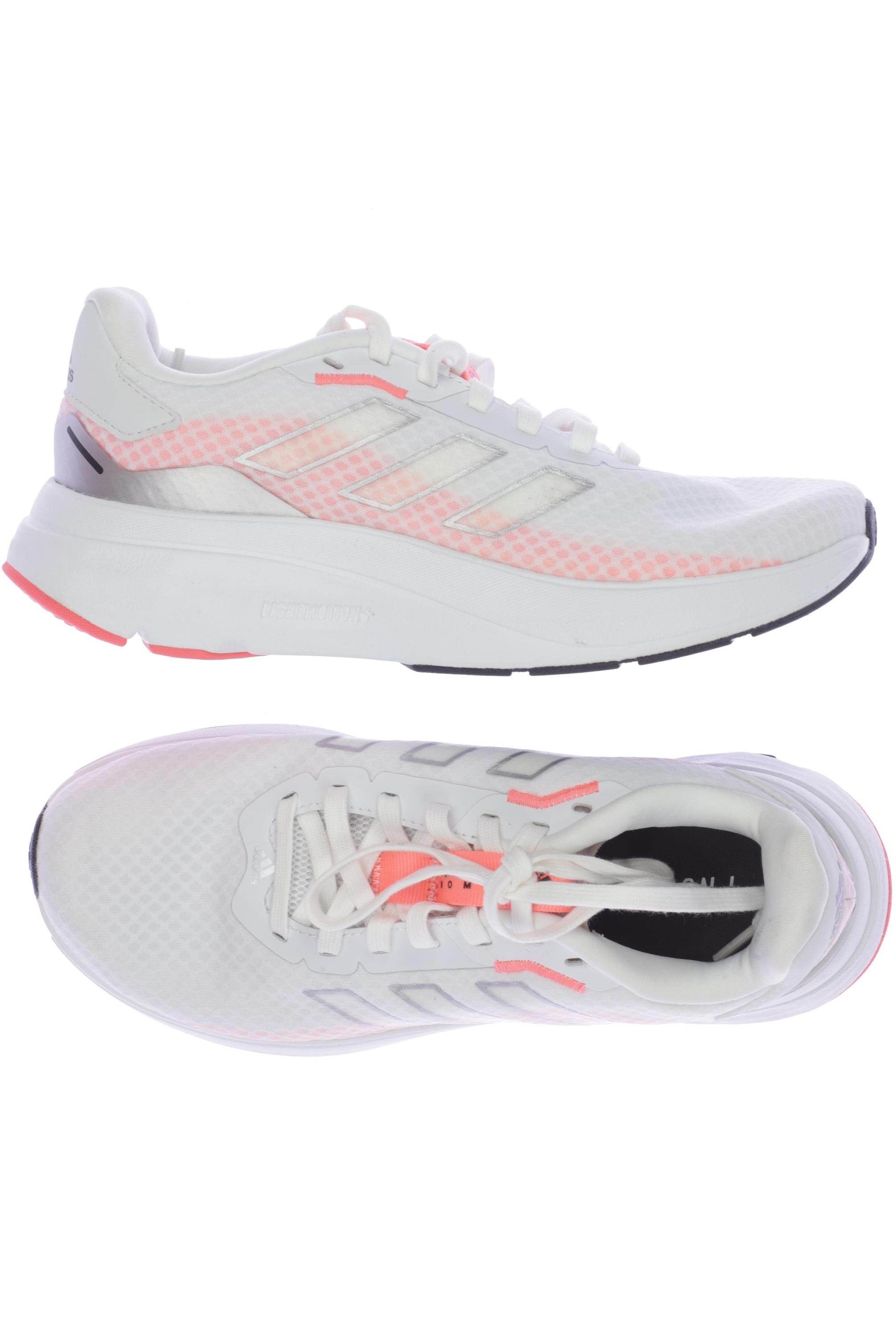 

adidas Damen Sneakers, weiß, Gr. 3.5