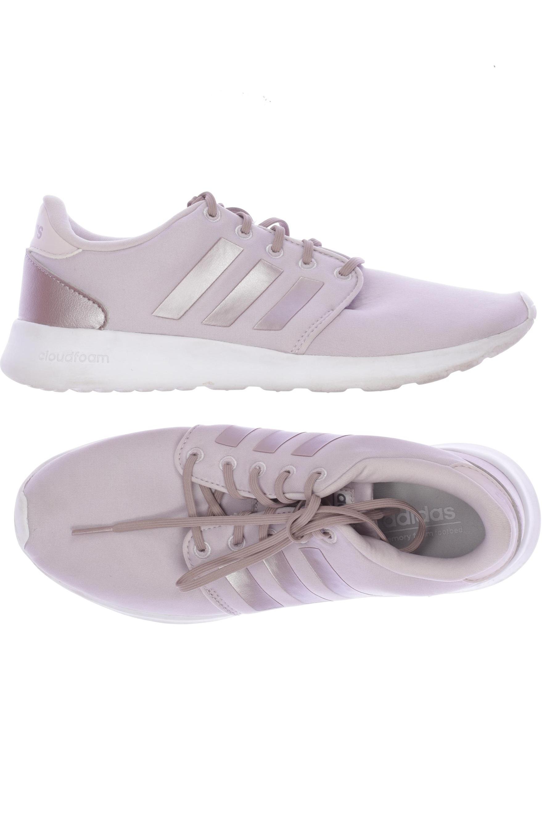 

adidas Damen Sneakers, flieder, Gr. 5.5