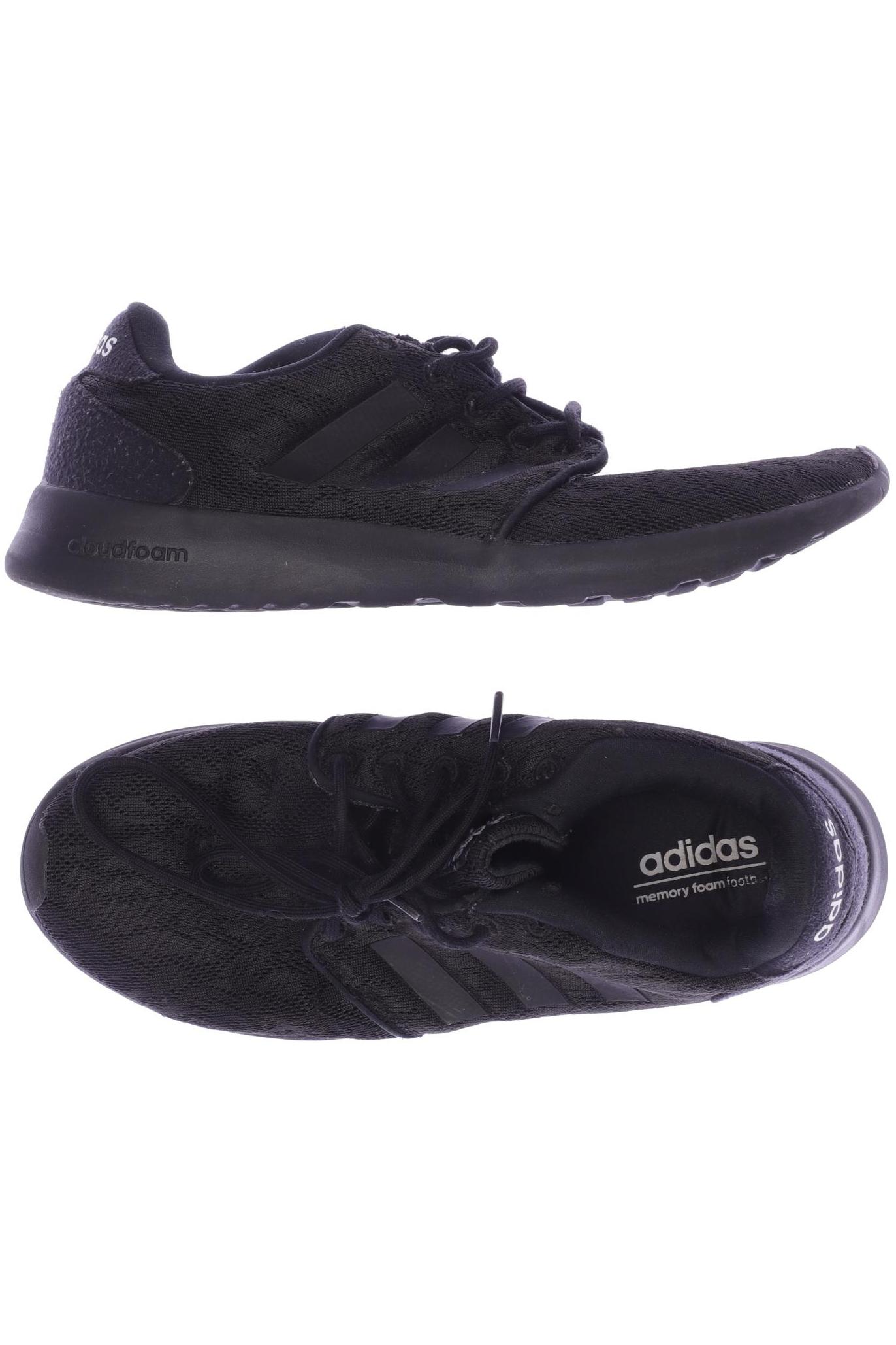 

adidas Damen Sneakers, schwarz, Gr. 5.5