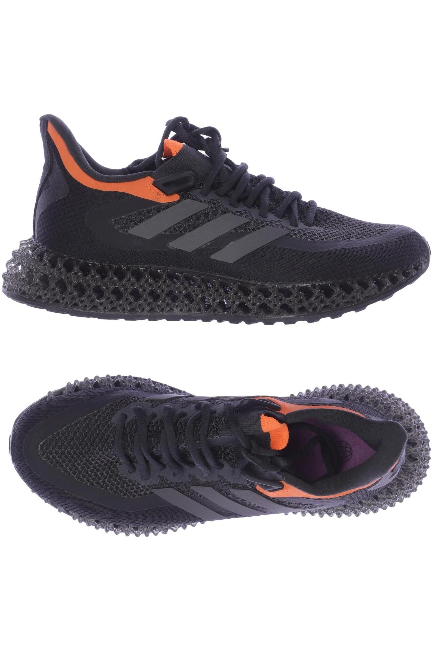 

adidas Damen Sneakers, schwarz, Gr. 4.5