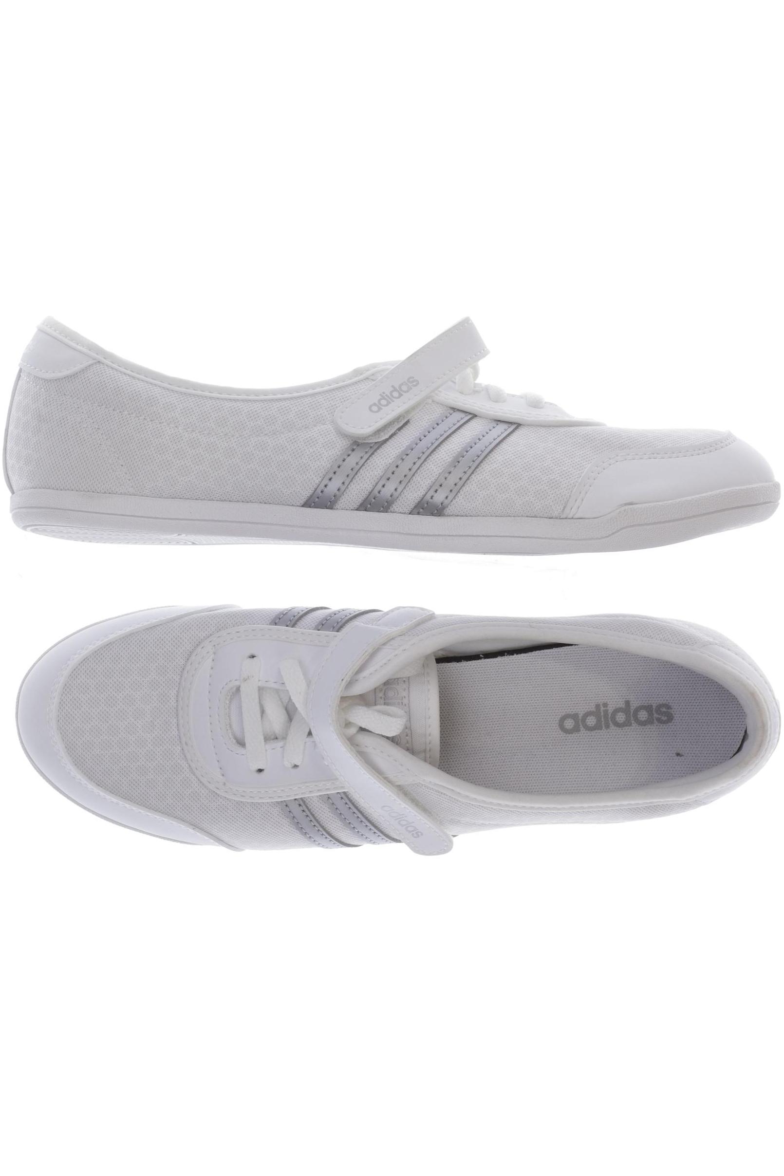 

adidas Damen Sneakers, weiß, Gr. 7