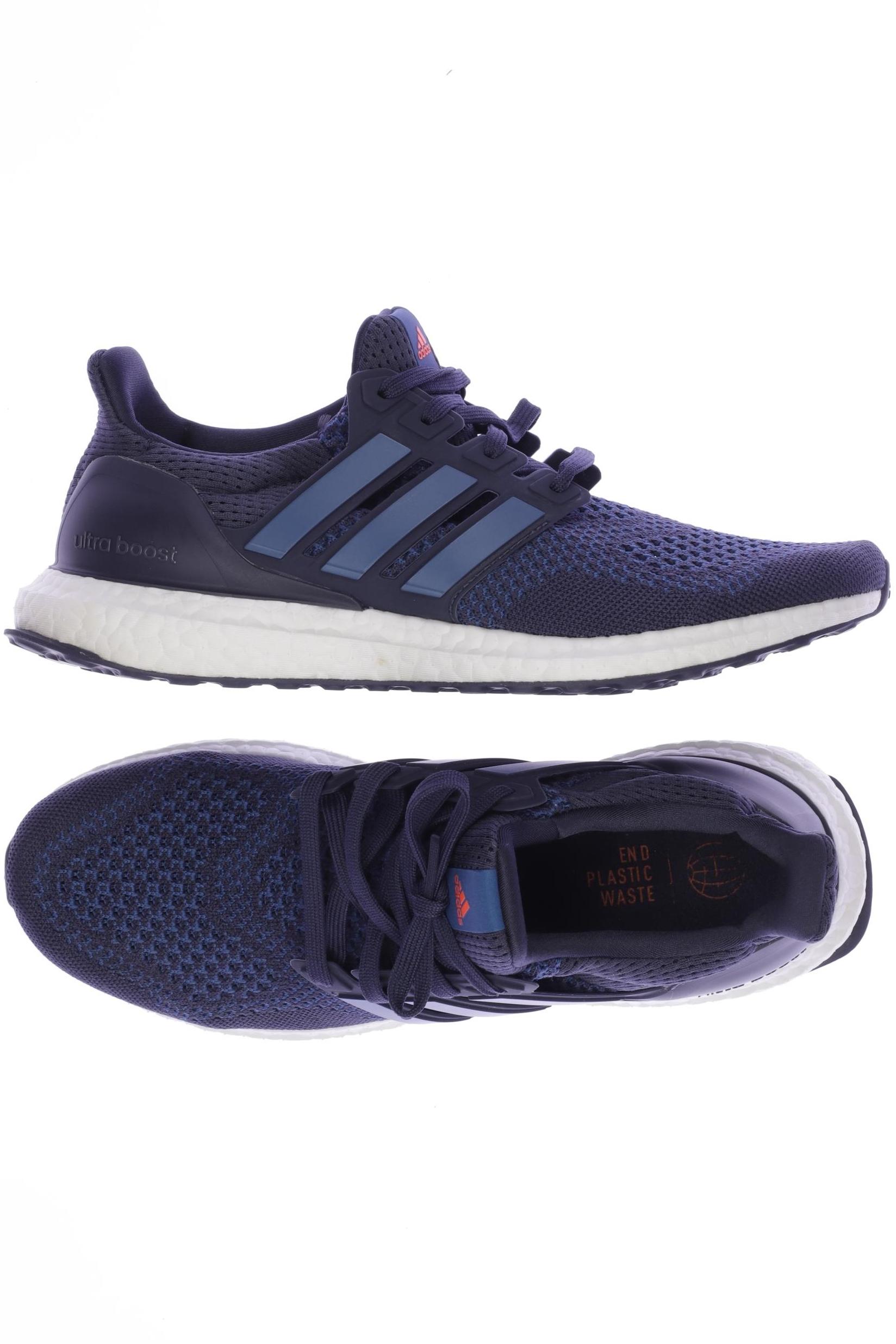 

adidas Damen Sneakers, marineblau, Gr. 8
