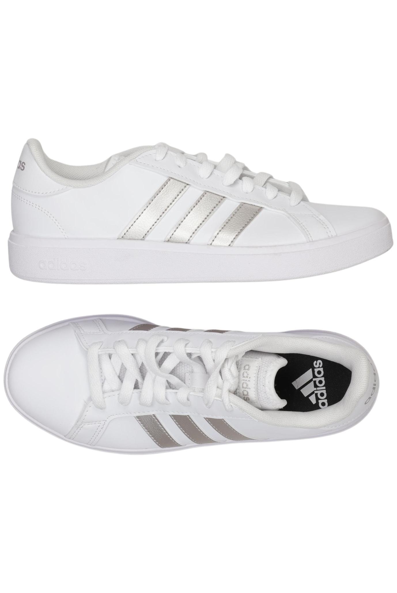 

adidas Damen Sneakers, weiß, Gr. 6