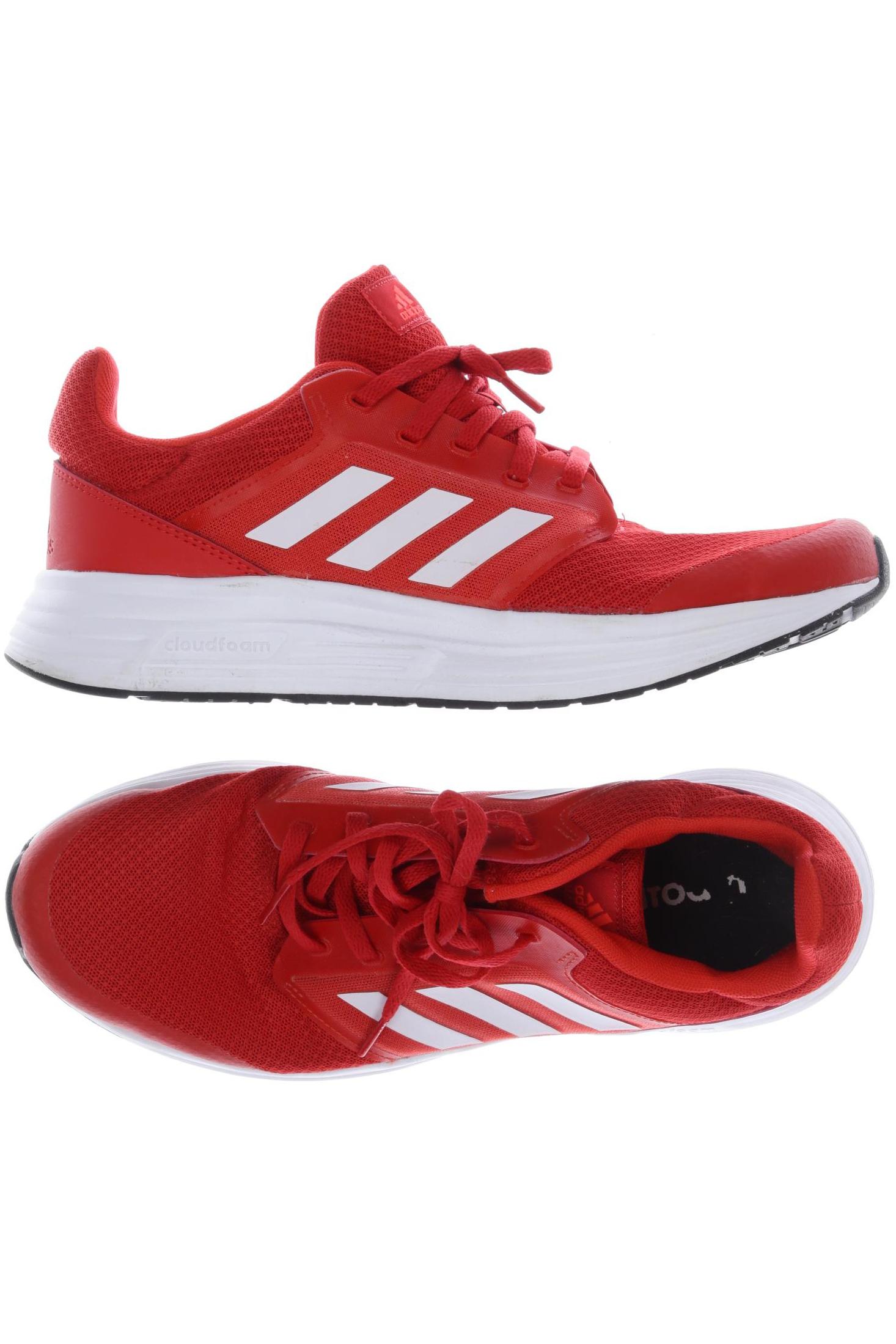 

adidas Damen Sneakers, rot, Gr. 8.5