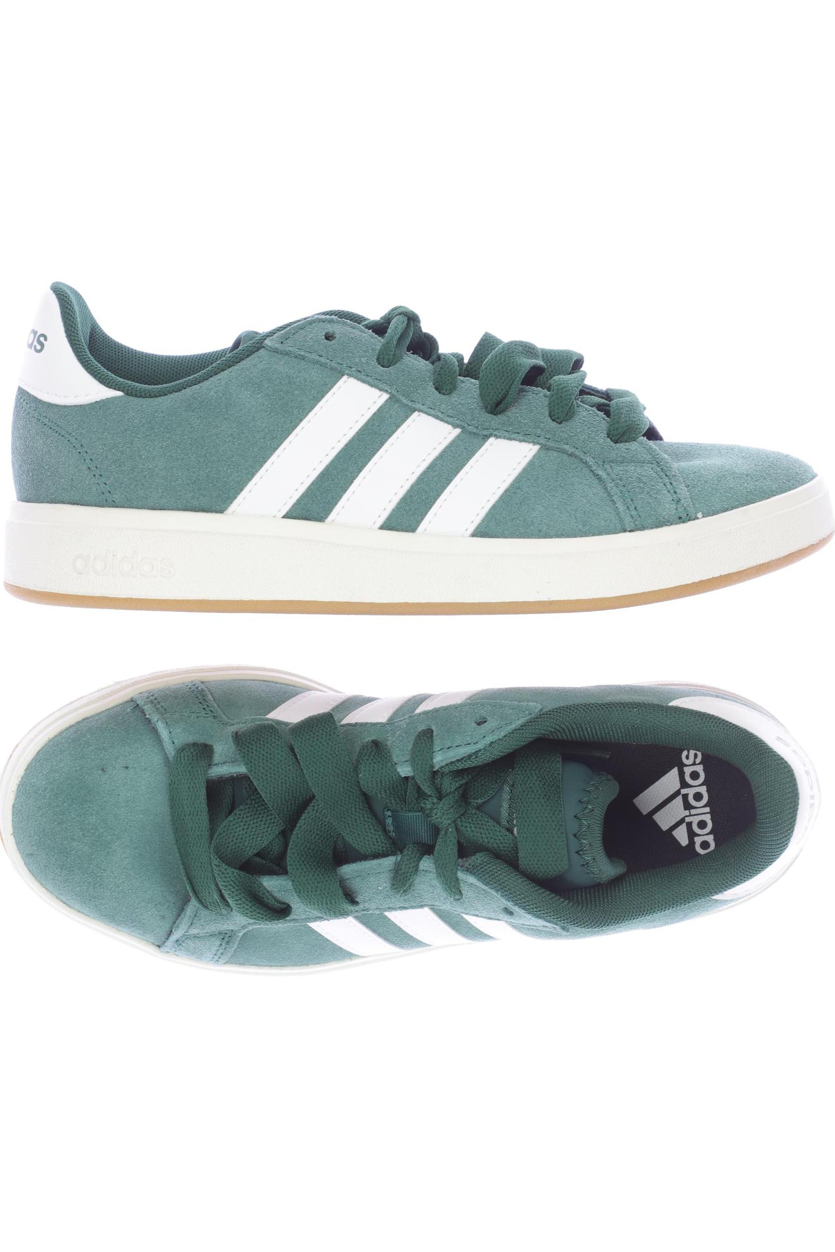 

adidas Damen Sneakers, grün, Gr. 4.5