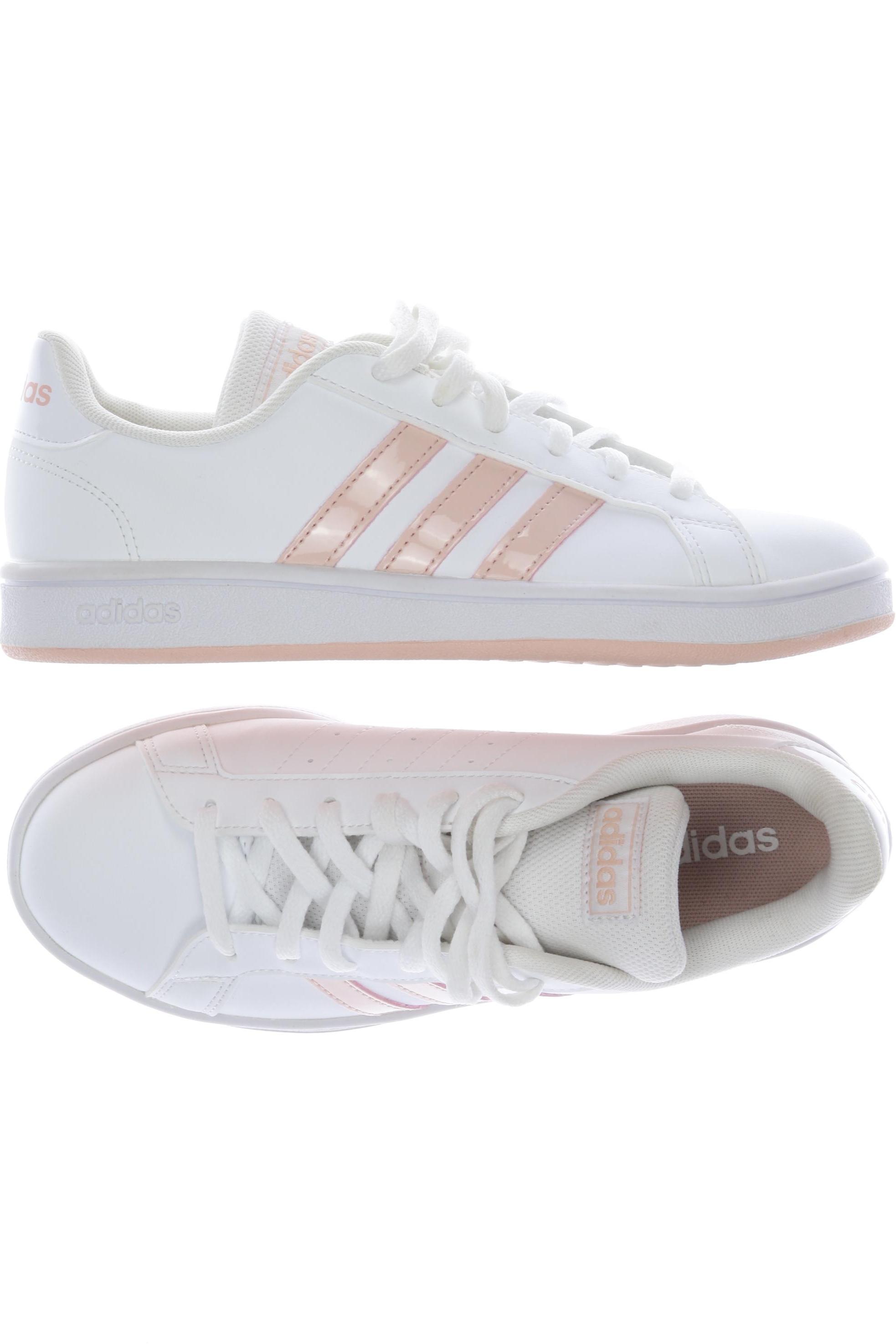 

adidas Damen Sneakers, weiß, Gr. 4.5