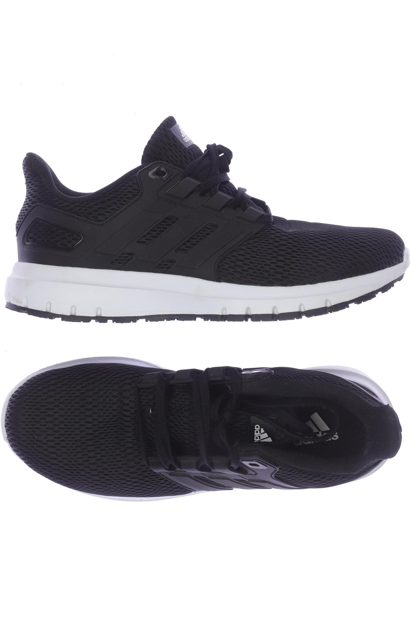 

adidas Damen Sneakers, schwarz, Gr. 6.5