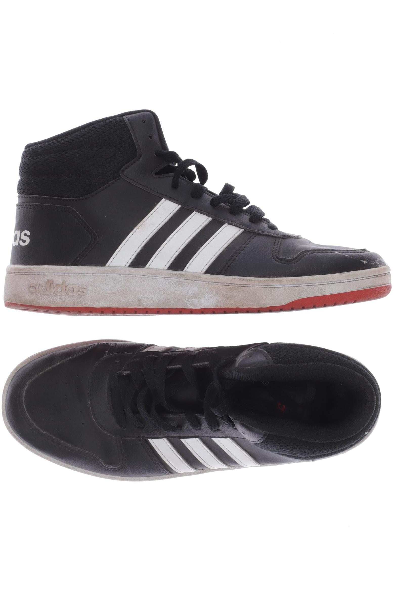 

adidas Damen Sneakers, schwarz, Gr. 6.5