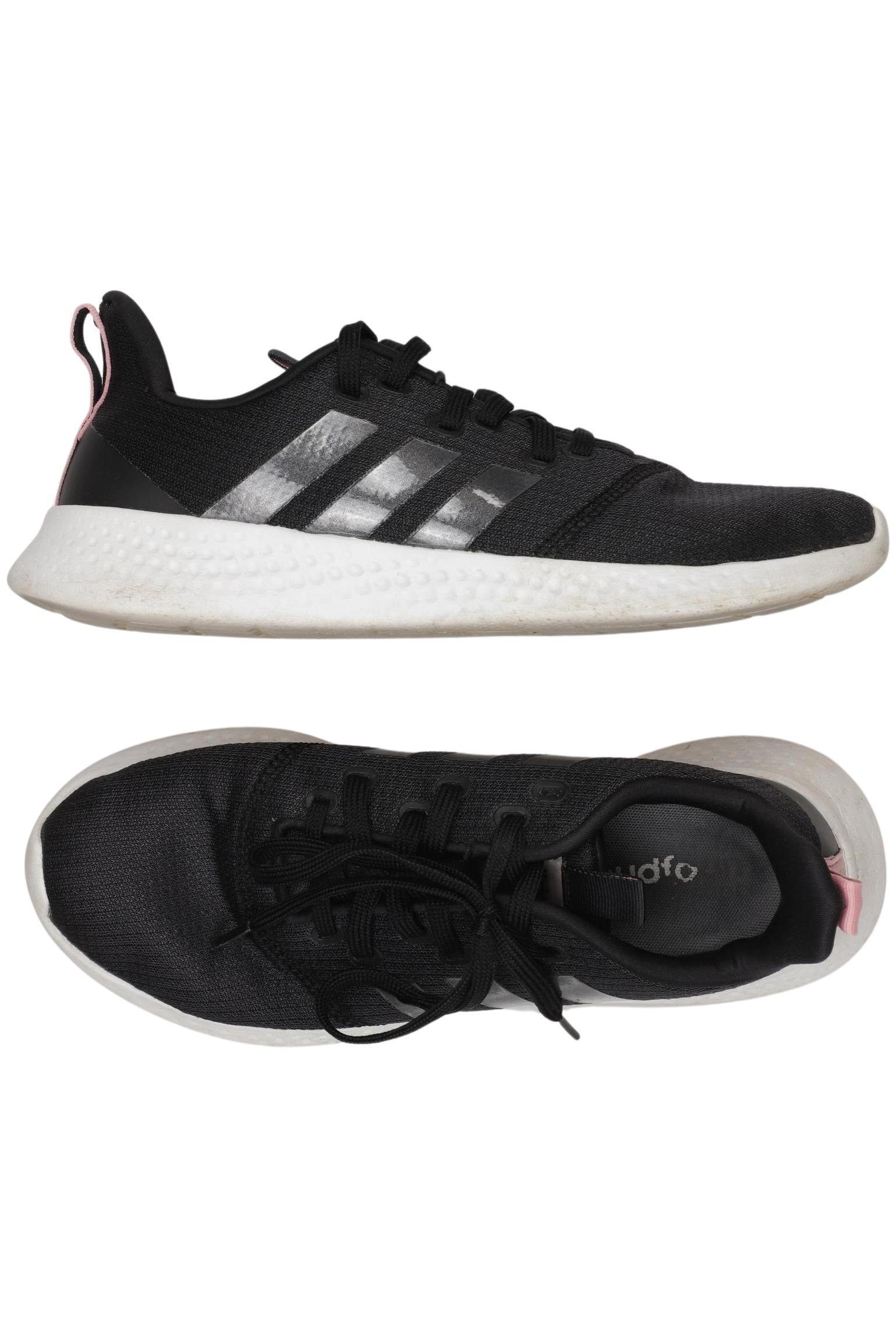 

adidas Damen Sneakers, schwarz, Gr. 7.5