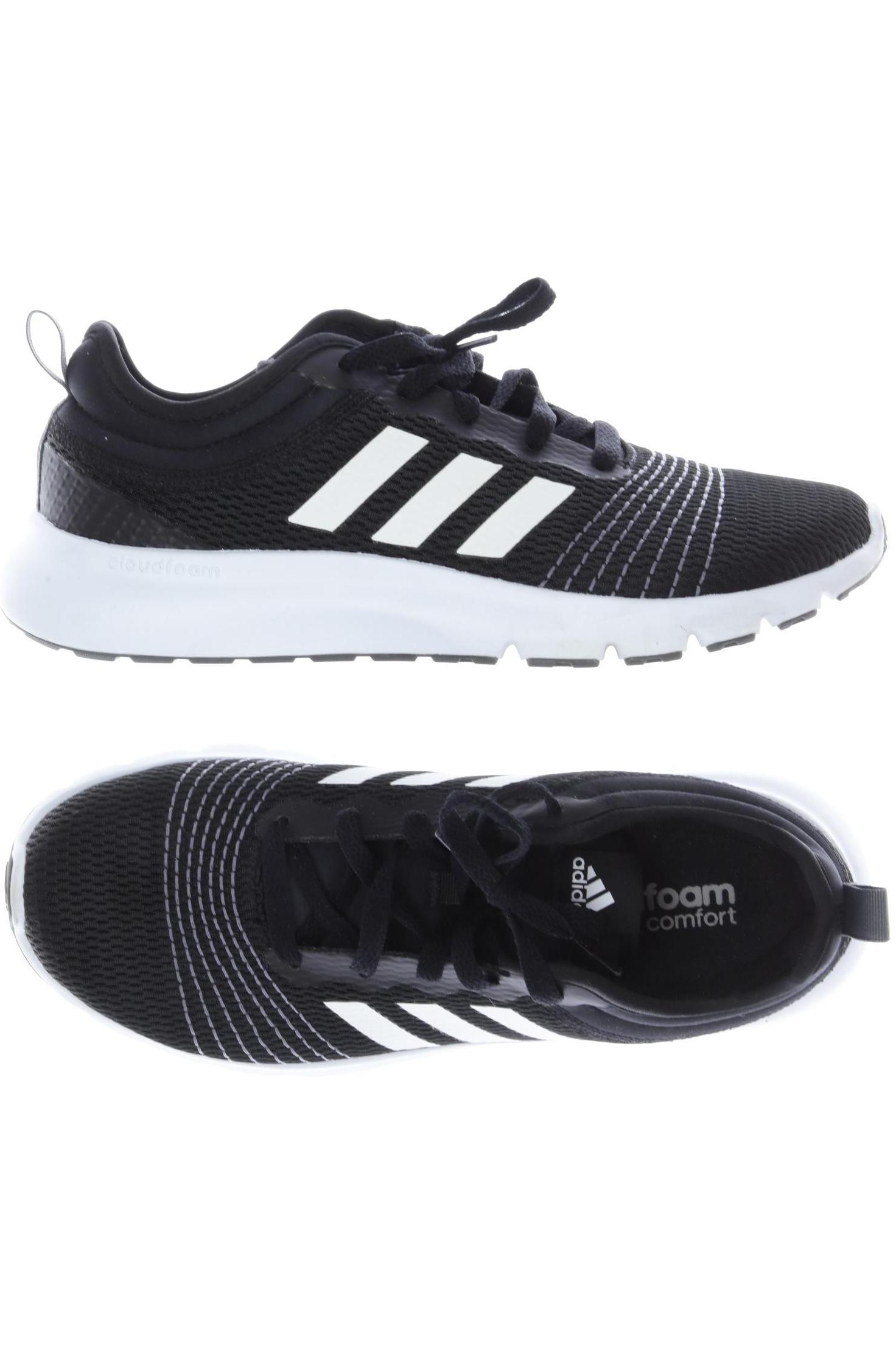 

adidas Damen Sneakers, schwarz, Gr. 6.5