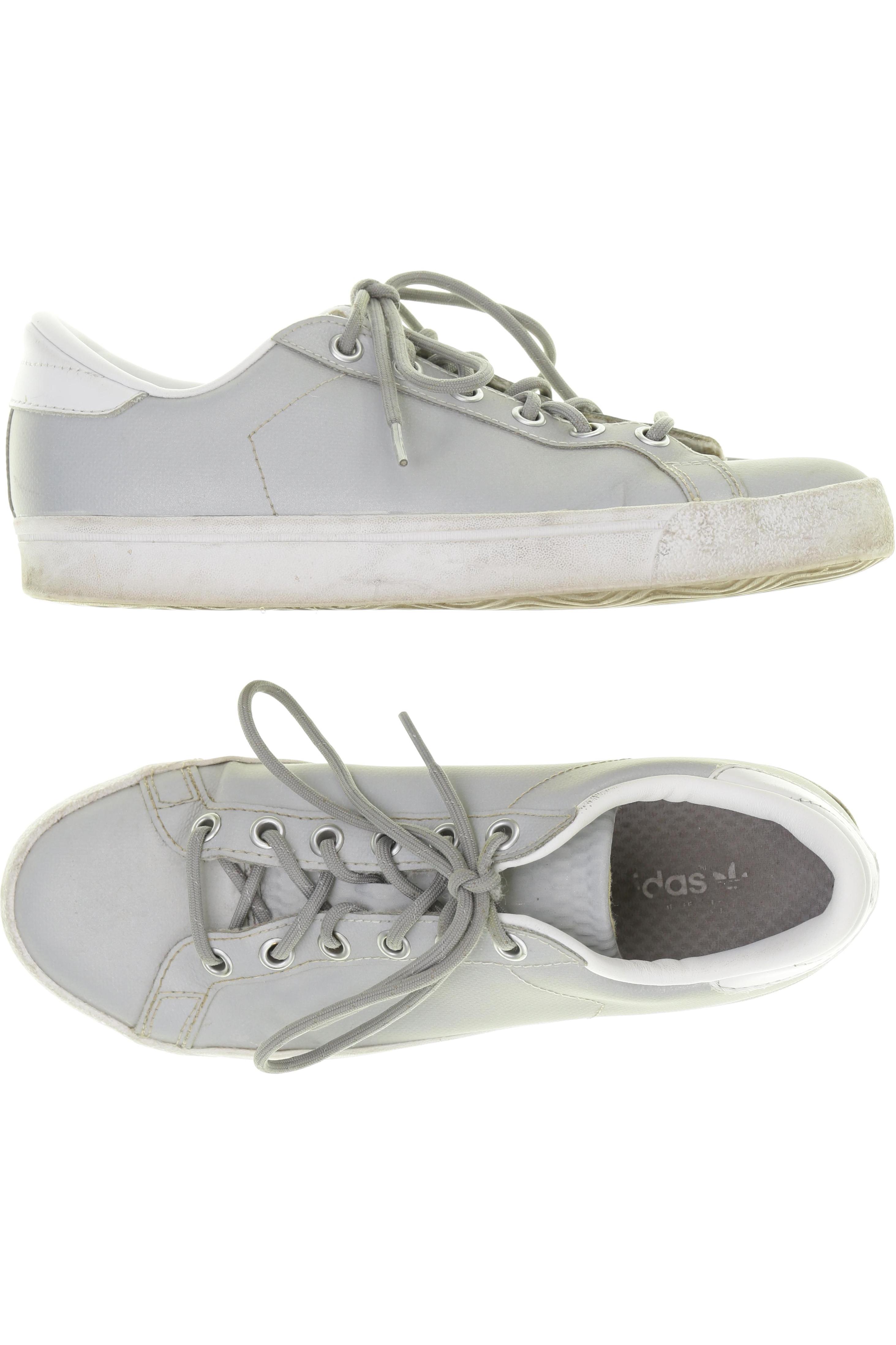 

adidas Damen Sneakers, grau, Gr. 5.5