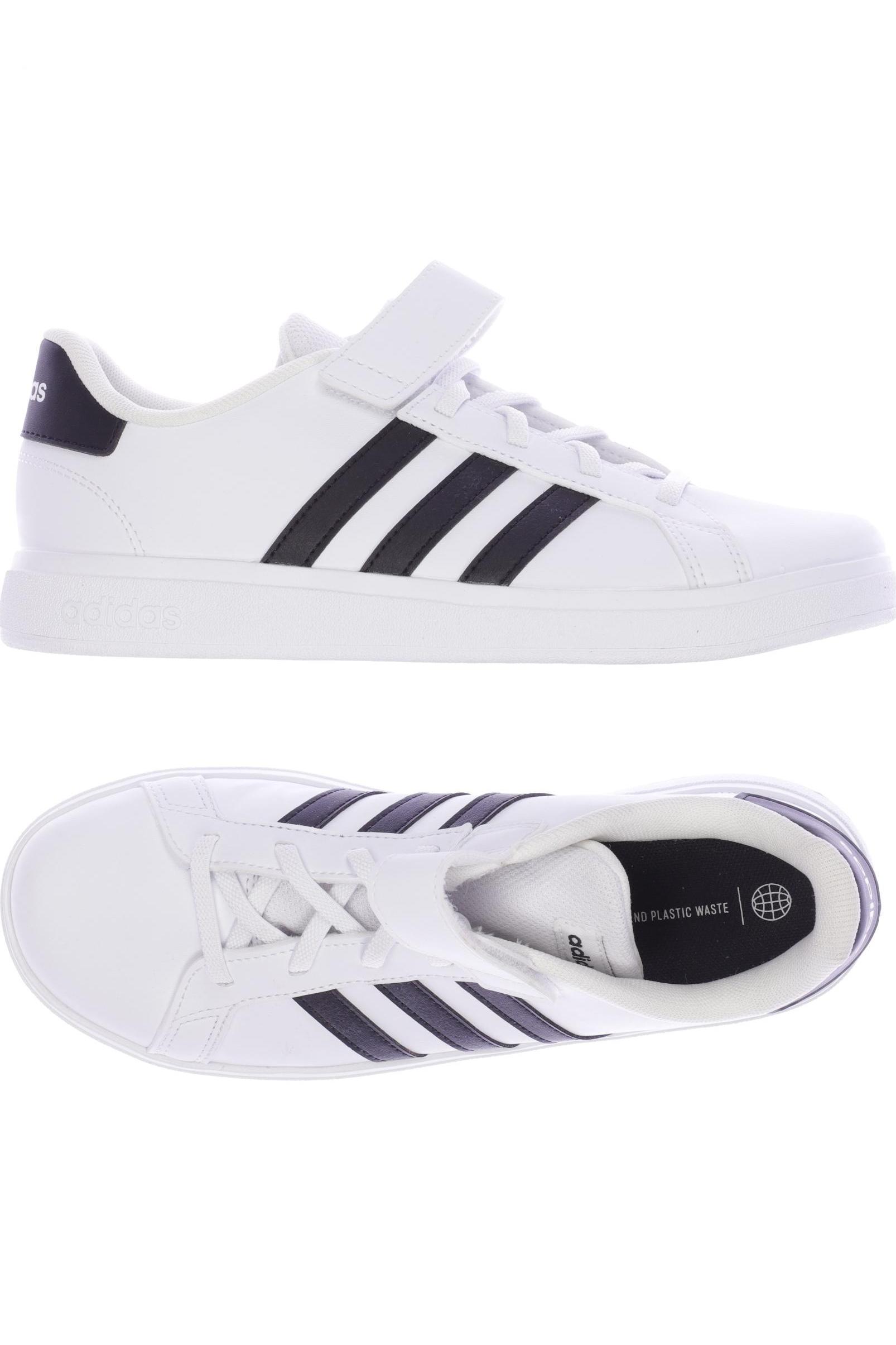 

adidas Damen Sneakers, weiß, Gr. 5.5