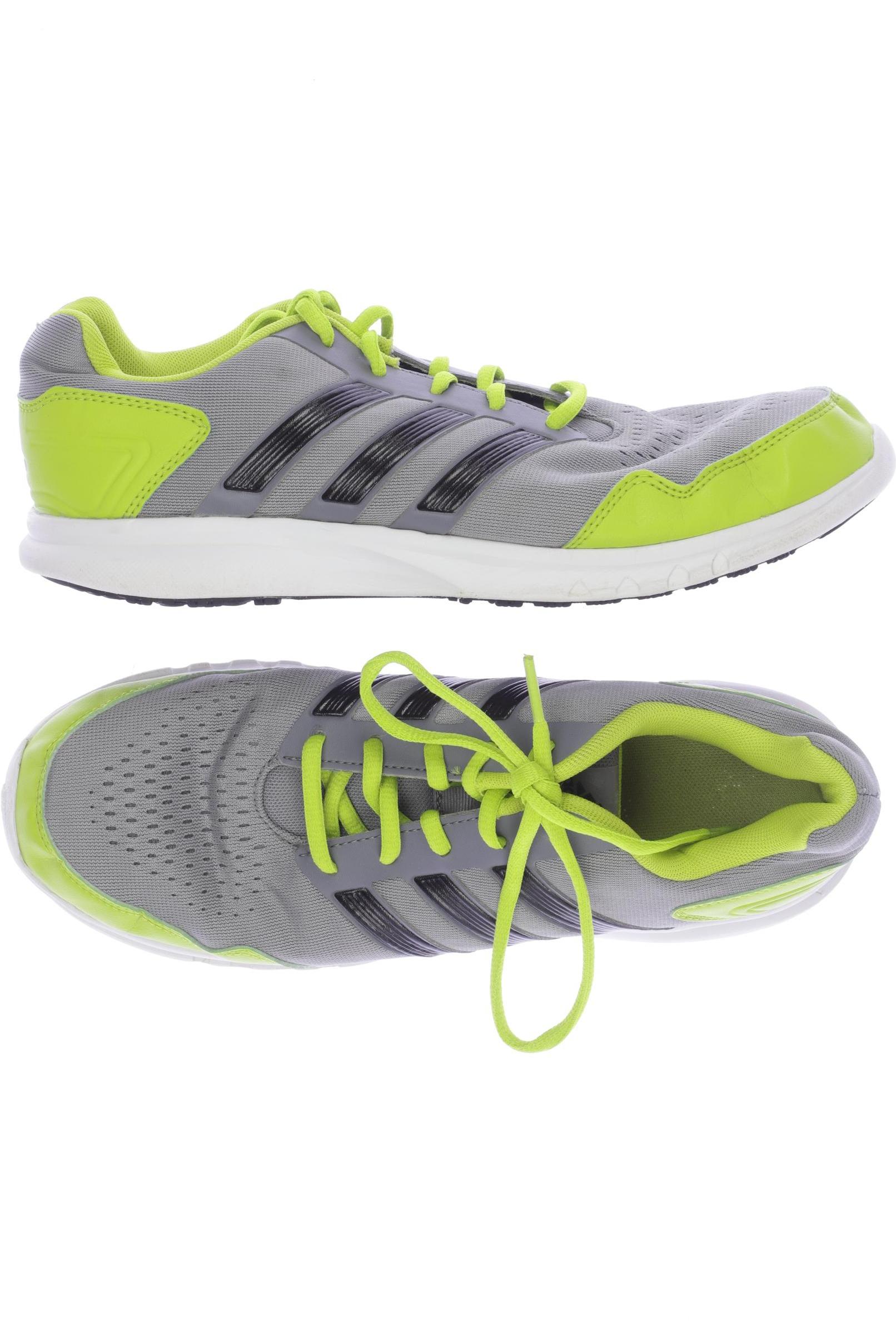 

adidas Damen Sneakers, grau, Gr. 6.5