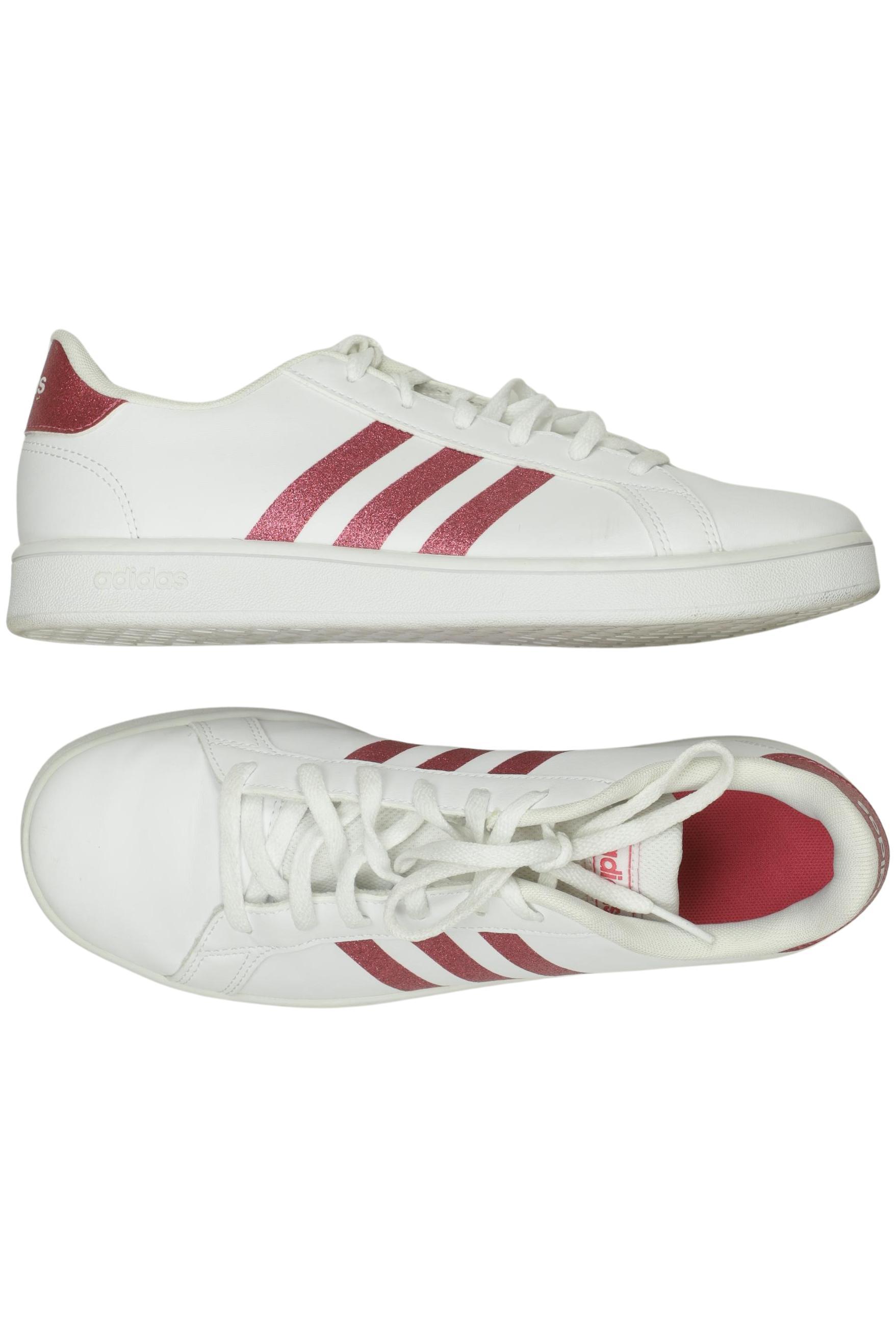 

adidas Damen Sneakers, weiß, Gr. 6.5