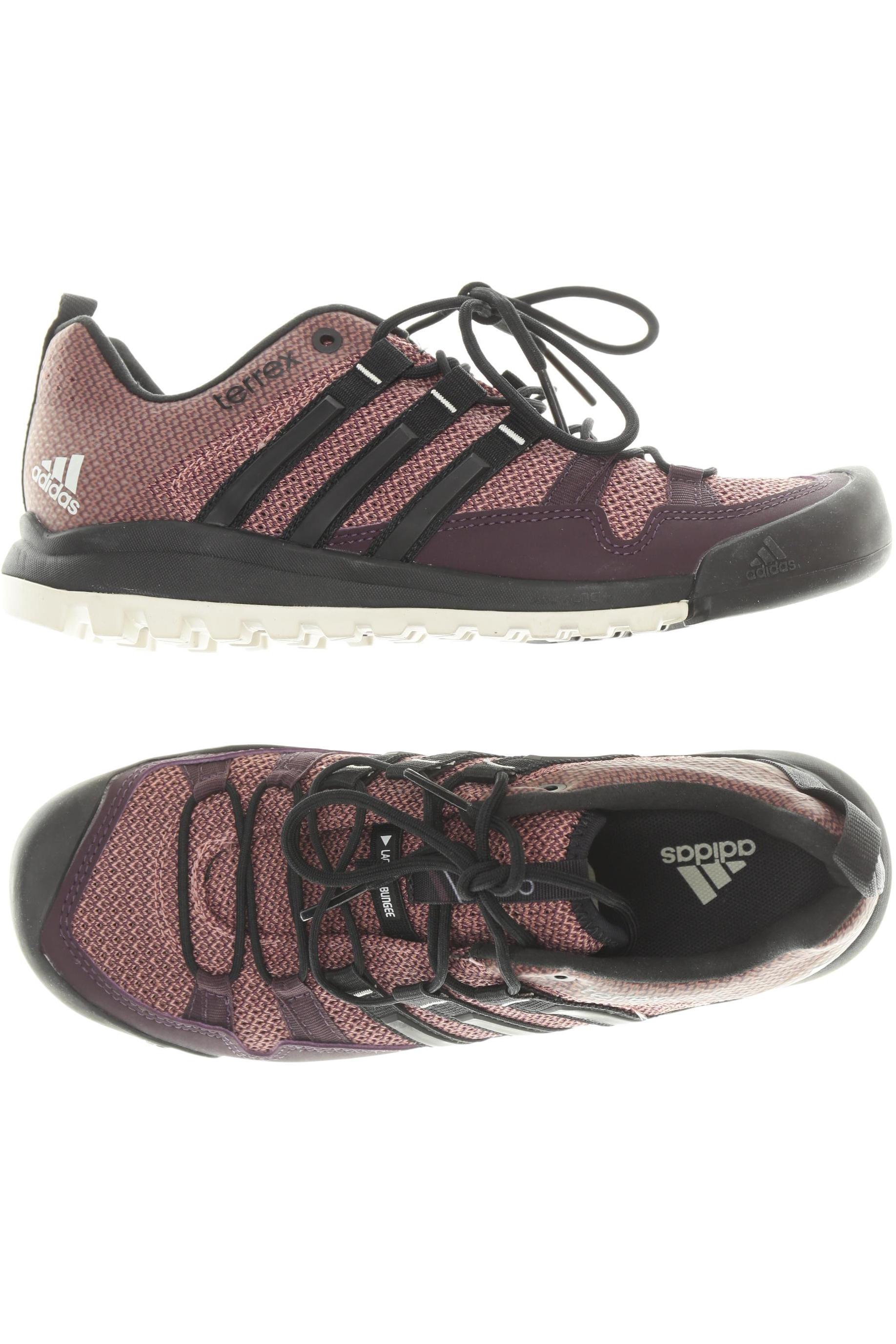 

adidas Damen Sneakers, pink, Gr. 4.5