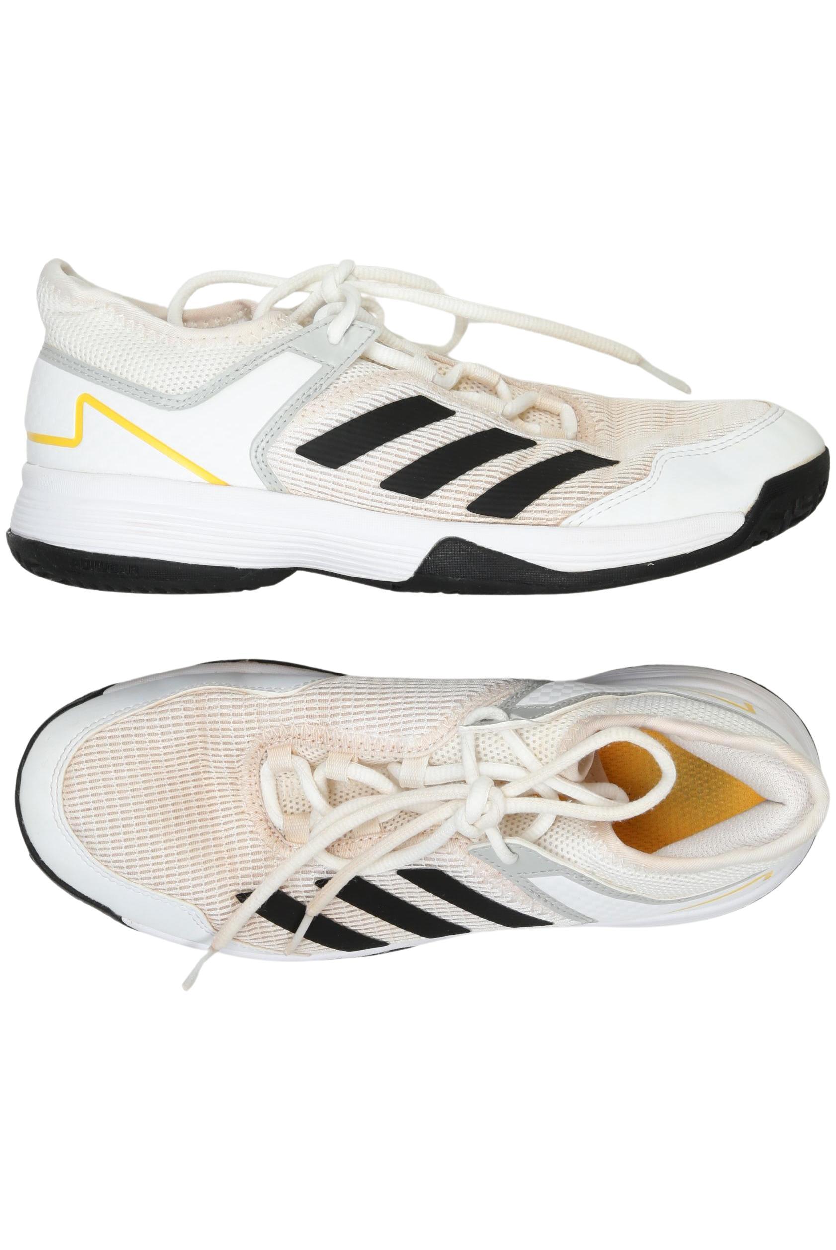 

adidas Damen Sneakers, beige, Gr. 3.5