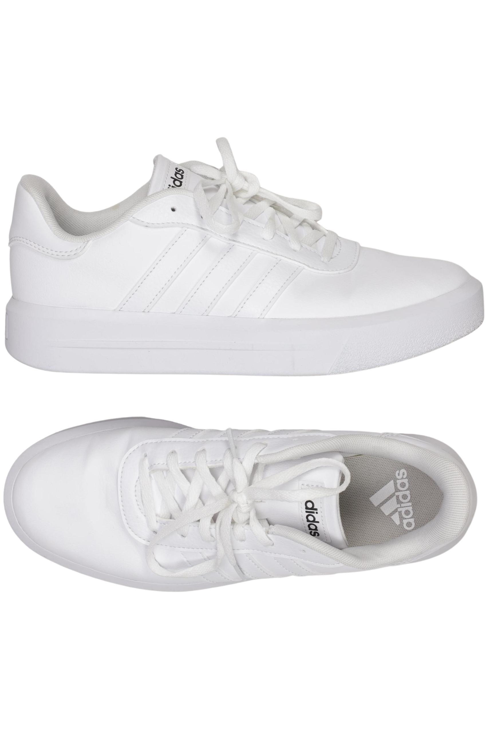 

adidas Damen Sneakers, weiß, Gr. 6