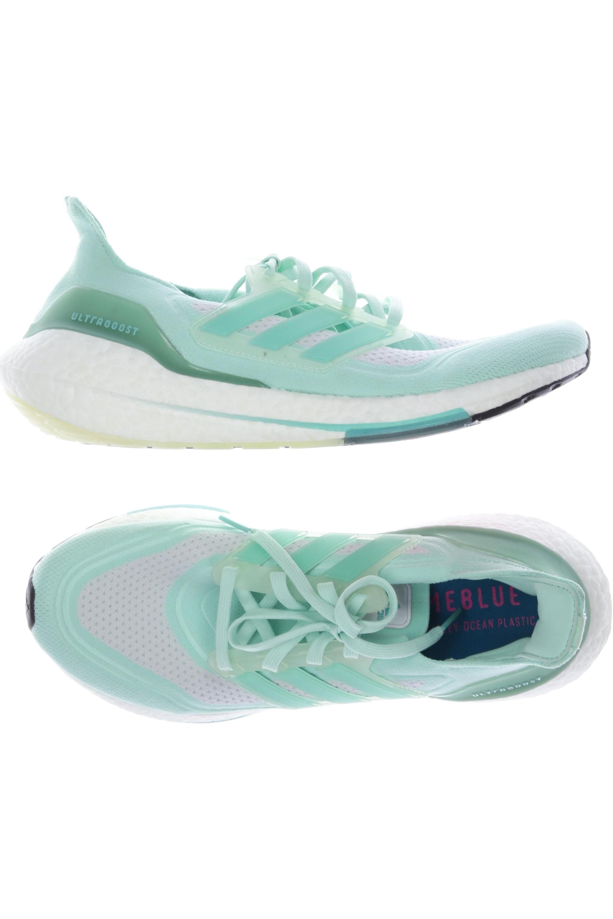 Thumbnail - adidas Damen Sneakers, hellgrün, Gr. 8.5
