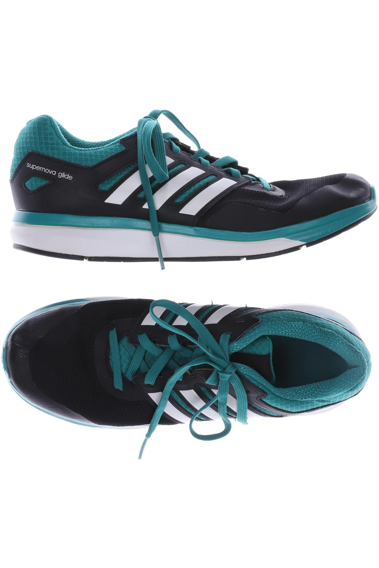 

adidas Damen Sneakers, schwarz, Gr. 6.5