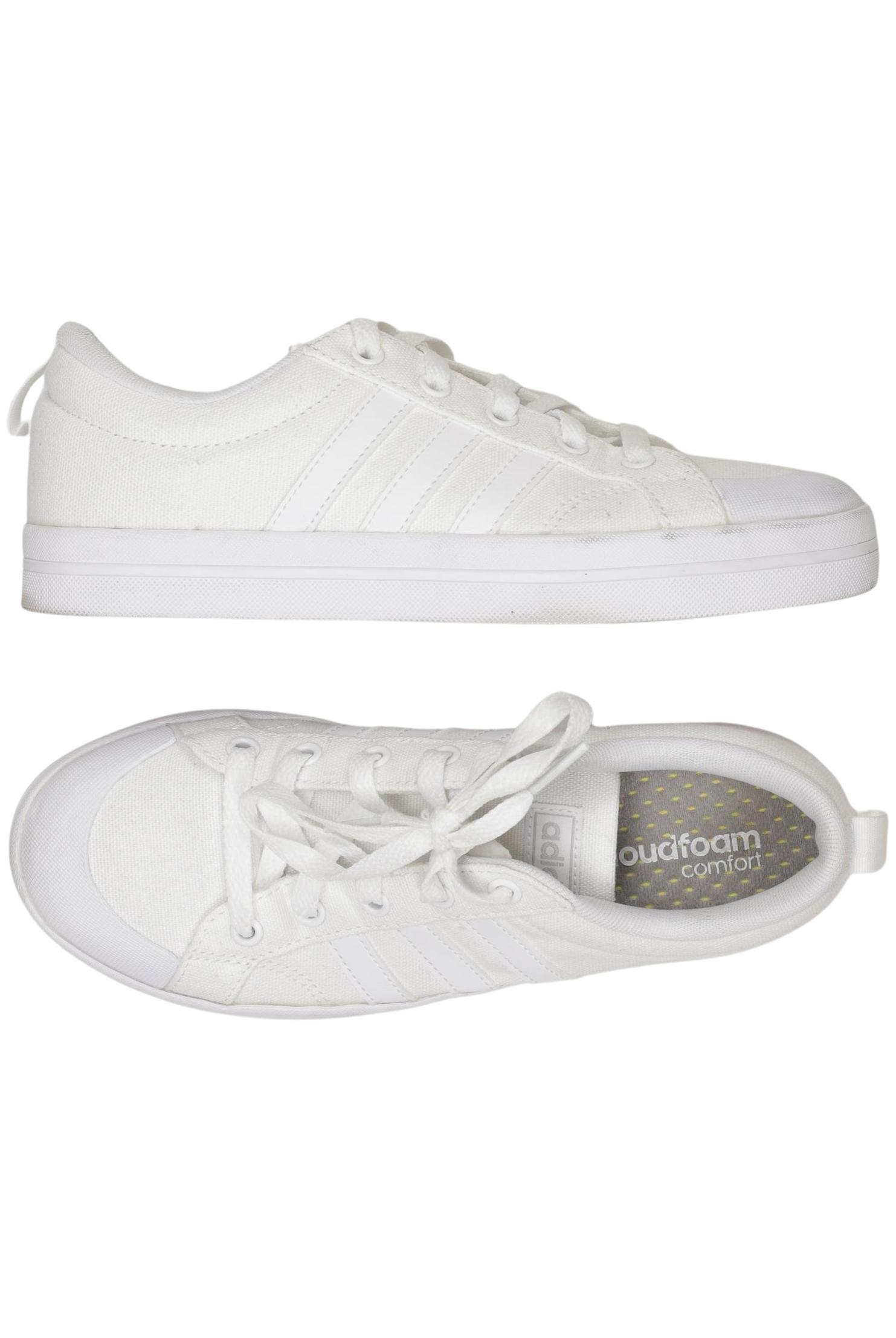

adidas Damen Sneakers, weiß, Gr. 4.5