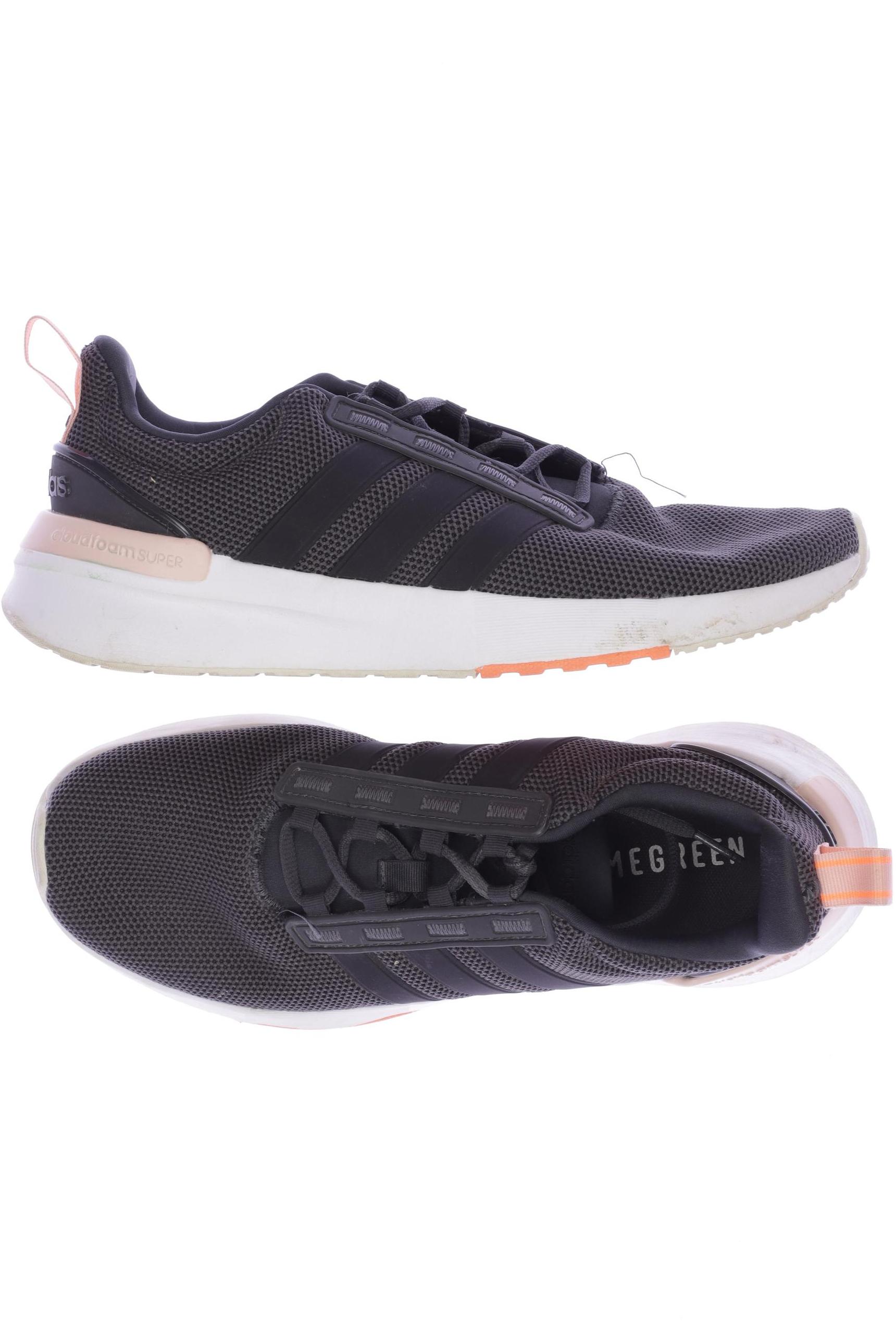 

adidas Damen Sneakers, grau, Gr. 7.5