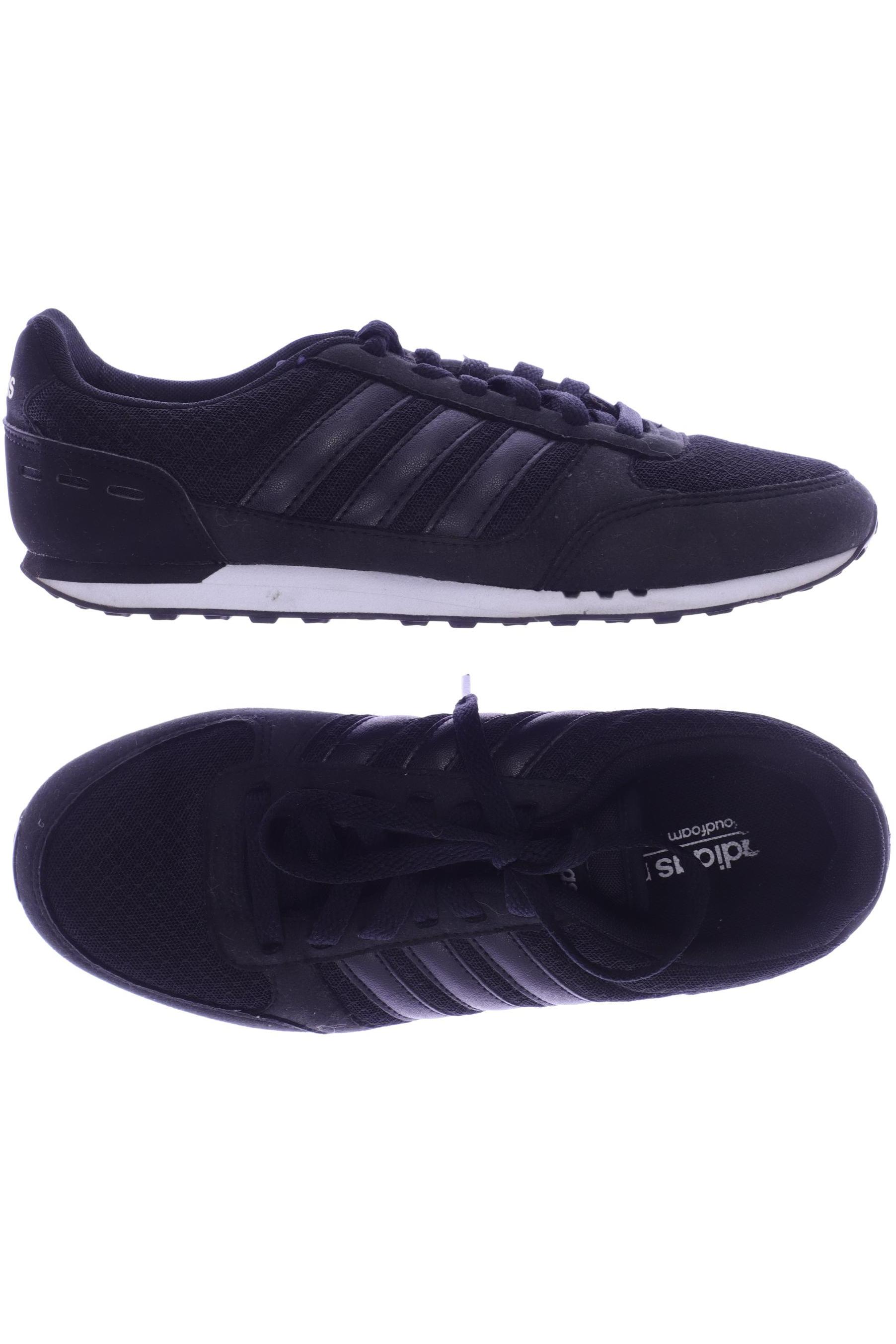 

adidas Damen Sneakers, schwarz, Gr. 5