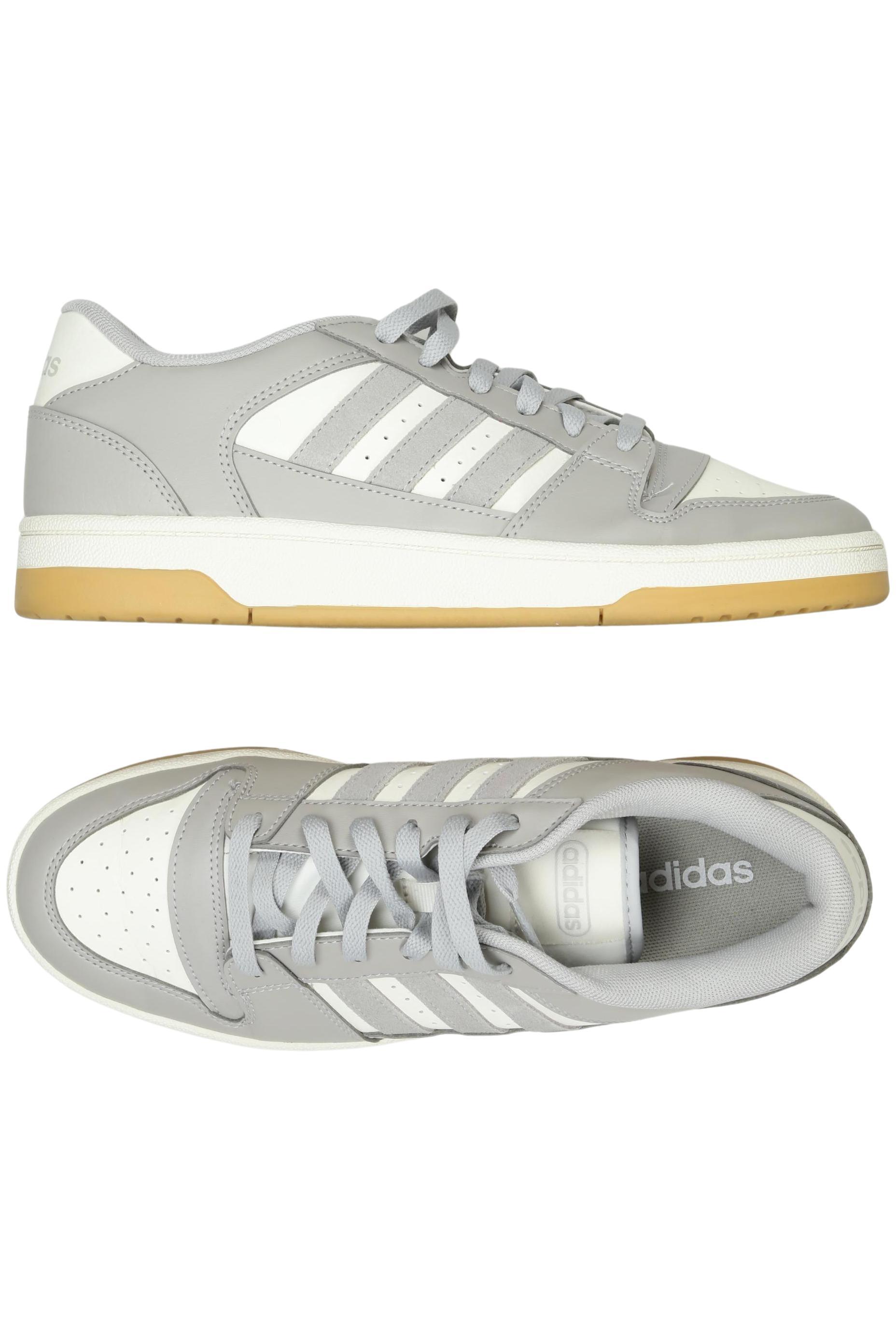 

adidas Damen Sneakers, grau, Gr. 42