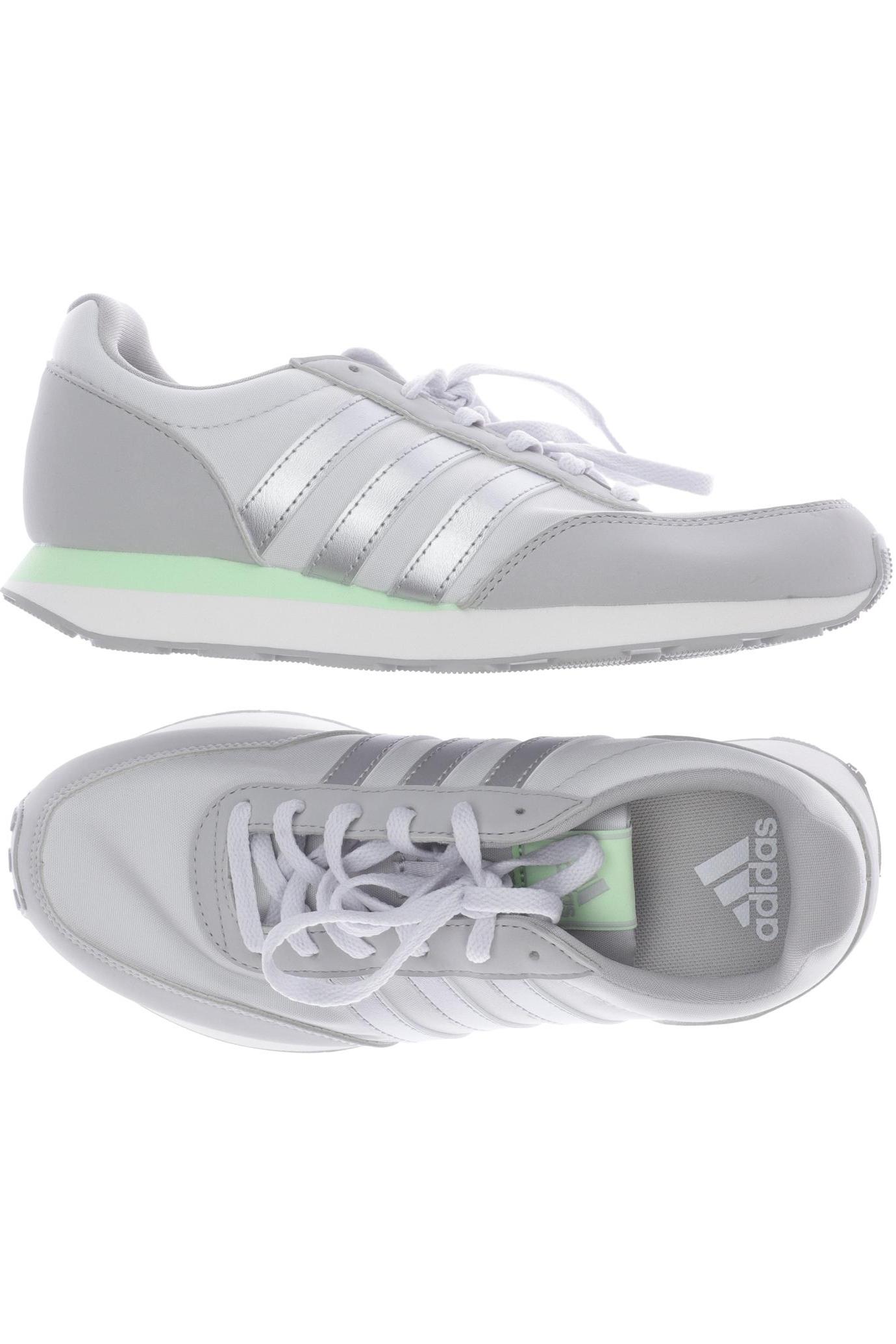 

adidas Damen Sneakers, grau, Gr. 5