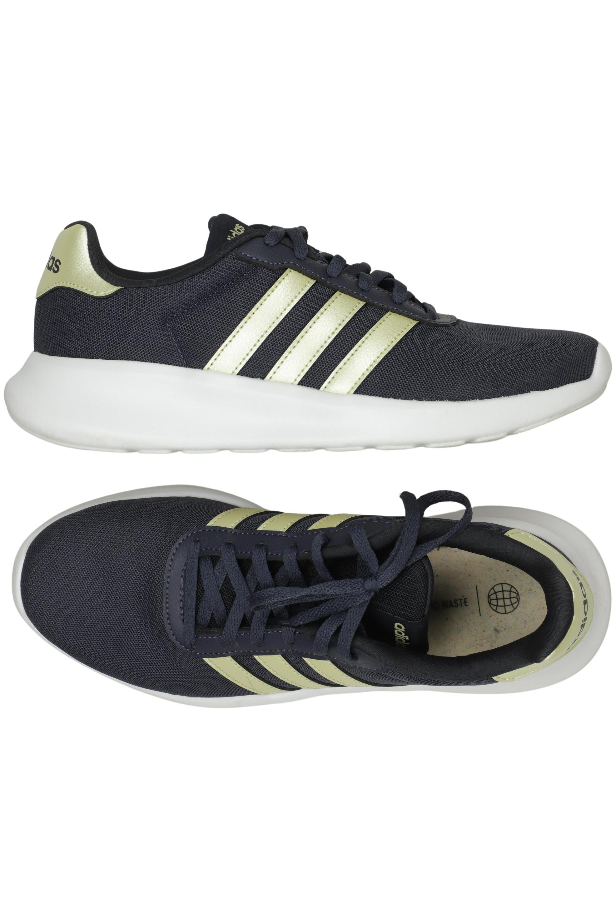 

adidas Damen Sneakers, marineblau, Gr. 7.5