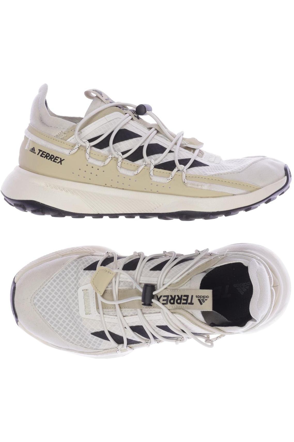 

adidas Damen Sneakers, beige, Gr. 5.5