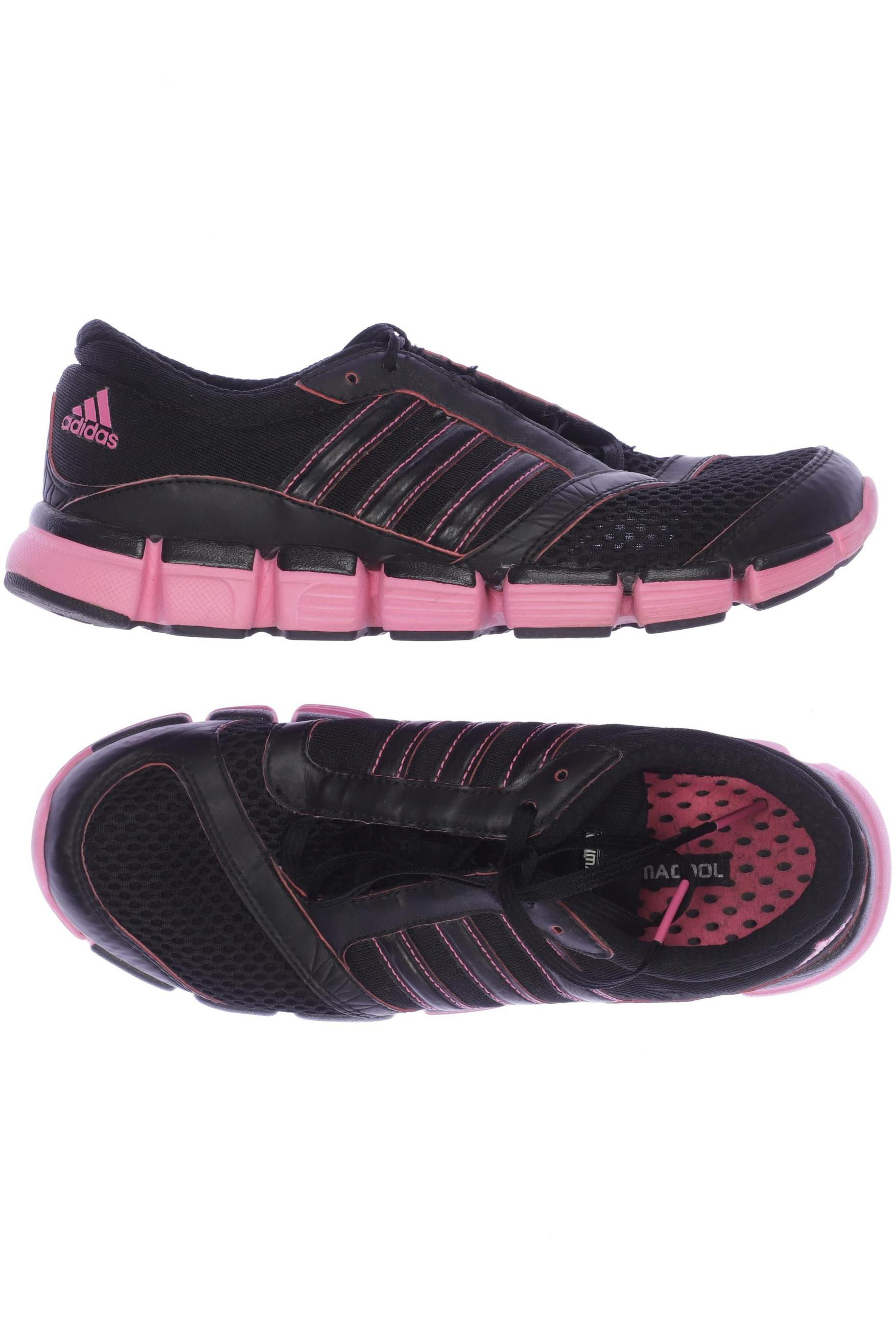

adidas Damen Sneakers, schwarz, Gr. 5