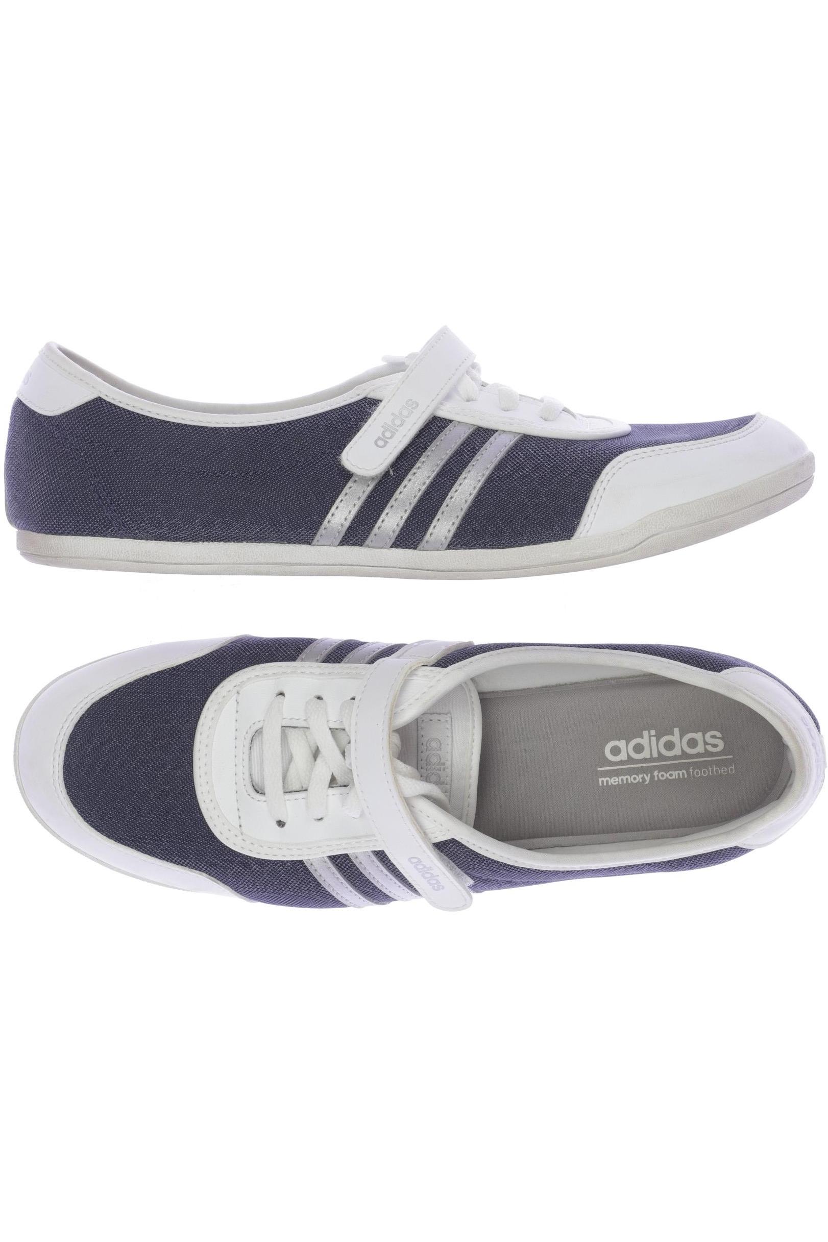 

adidas Damen Sneakers, marineblau, Gr. 8