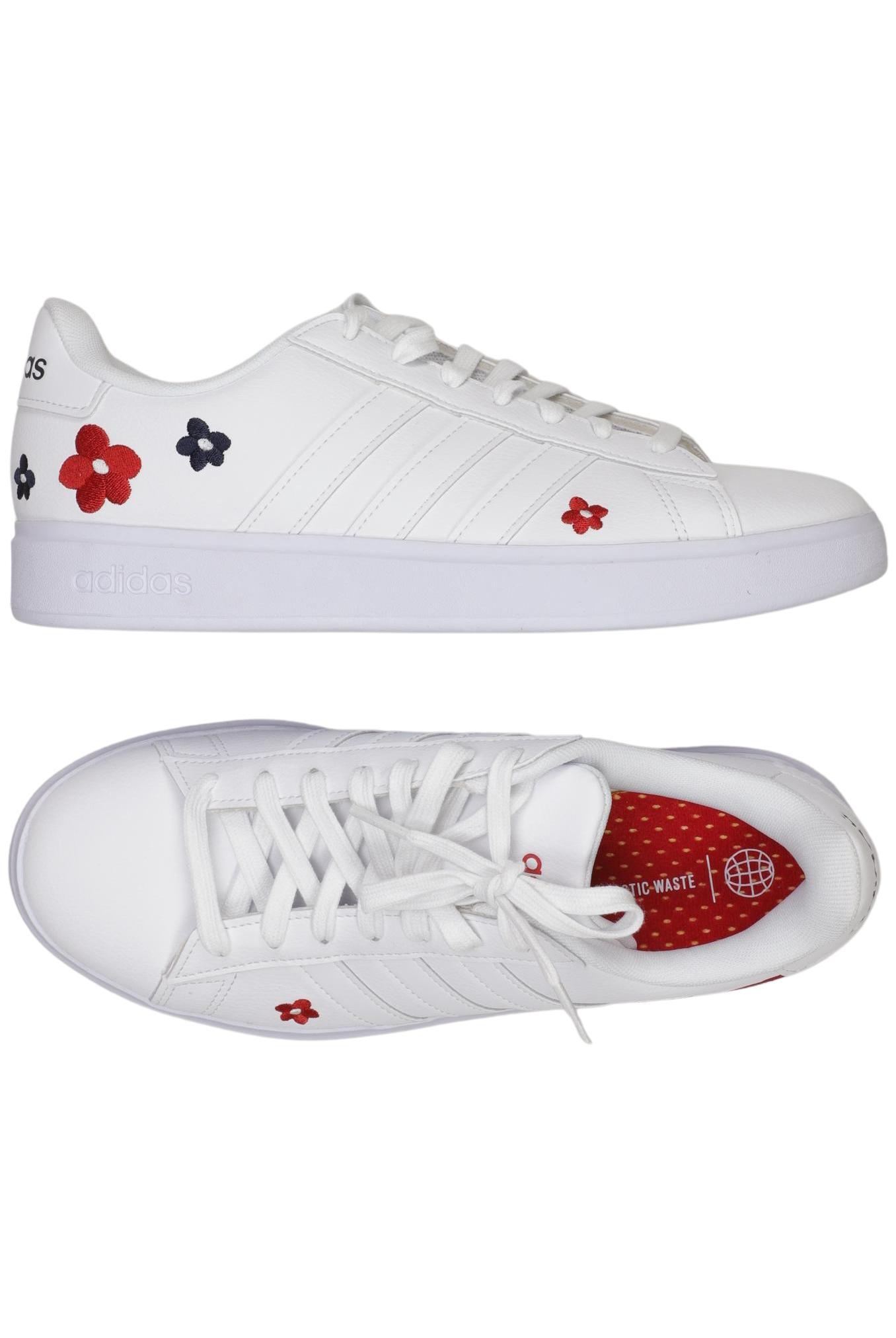 

adidas Damen Sneakers, weiß, Gr. 6.5