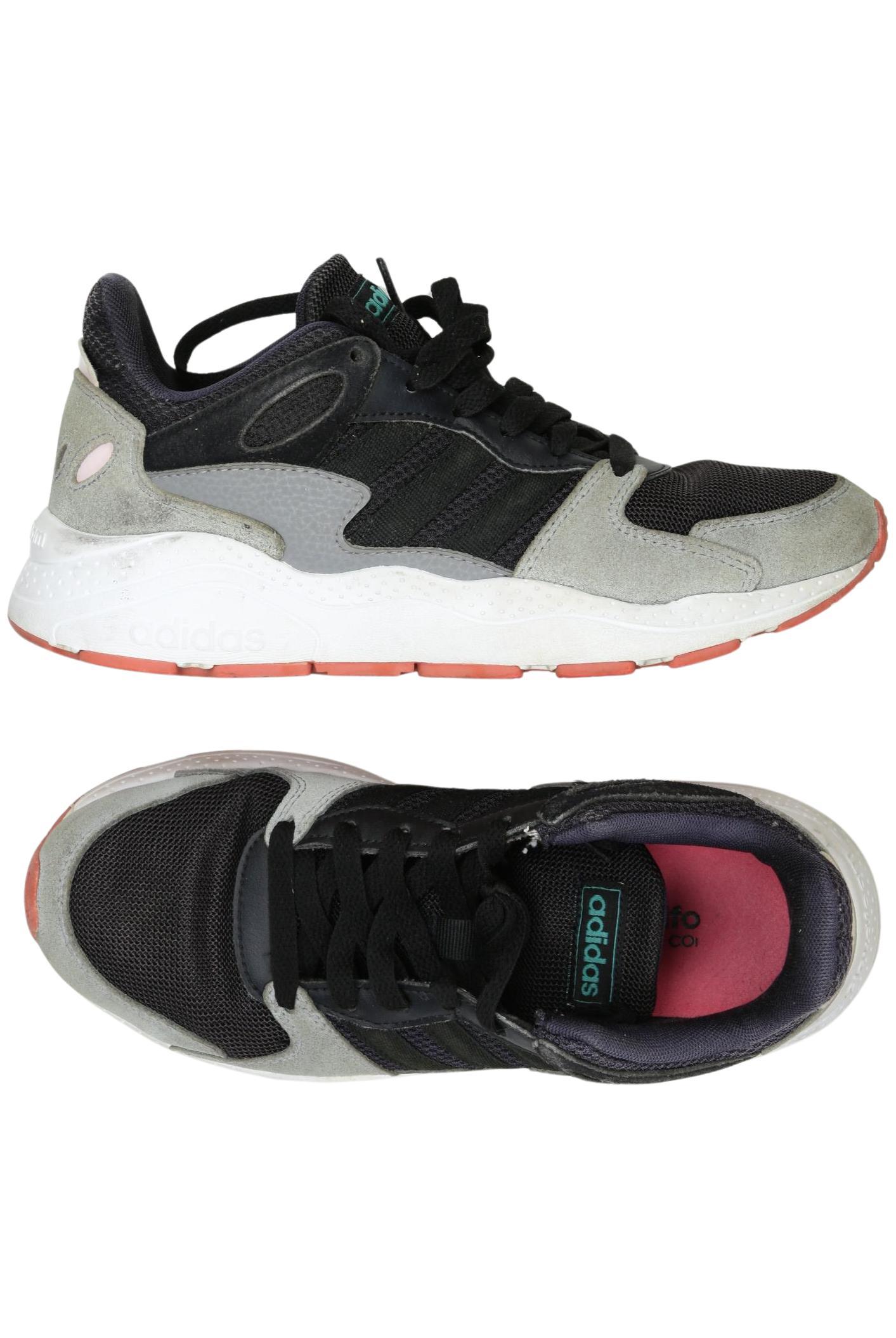 

adidas Damen Sneakers, schwarz, Gr. 5
