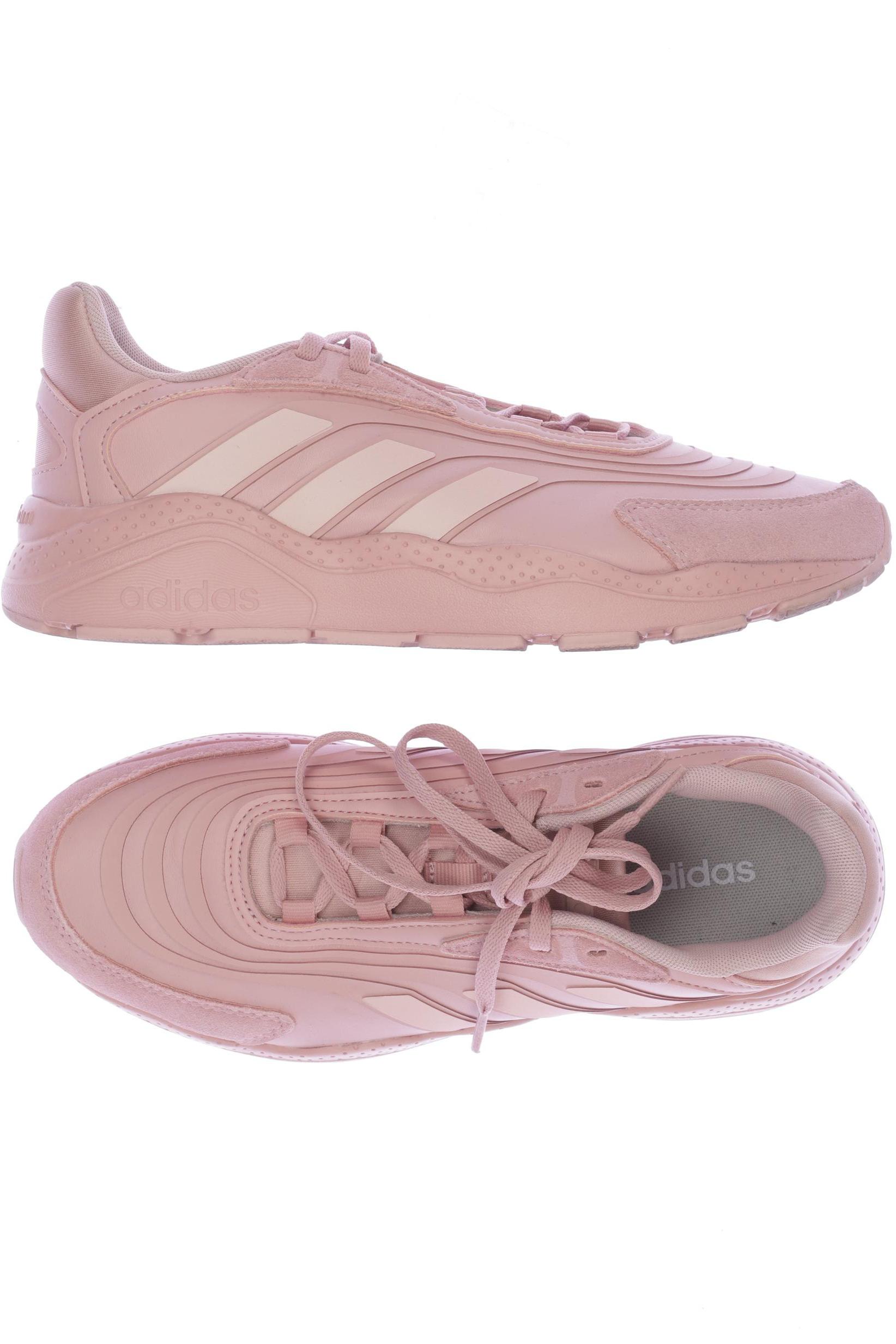 

adidas Damen Sneakers, pink, Gr. 6.5