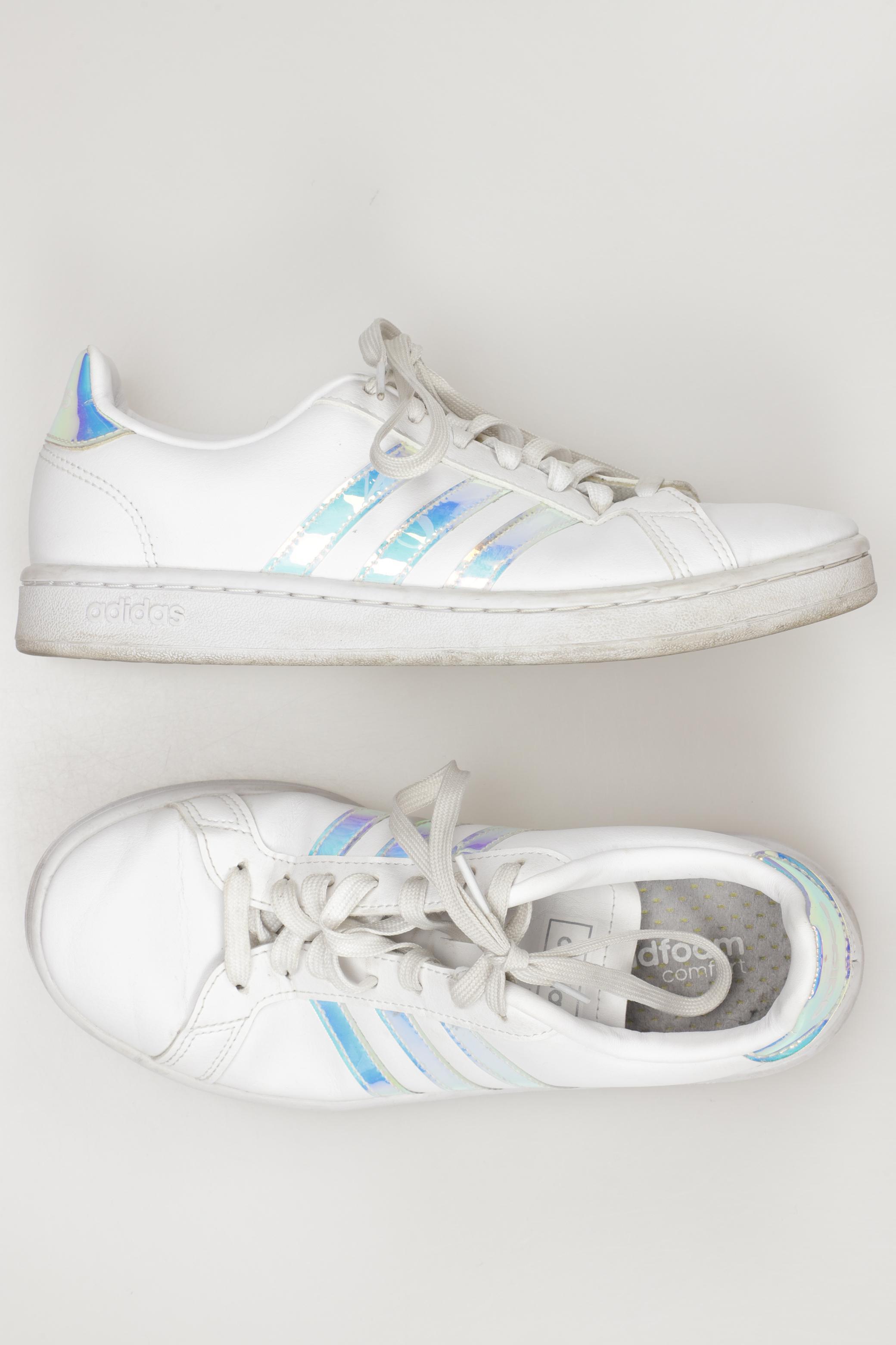

adidas Damen Sneakers, weiß, Gr. 5.5