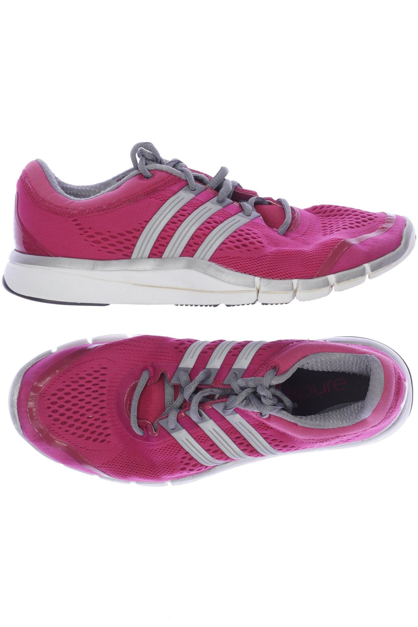 

adidas Damen Sneakers, pink, Gr. 6.5