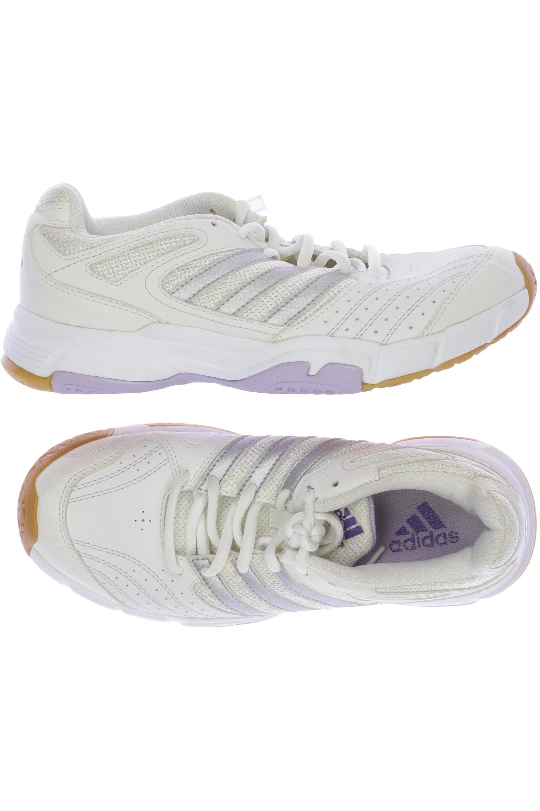 

adidas Damen Sneakers, cremeweiß, Gr. 5