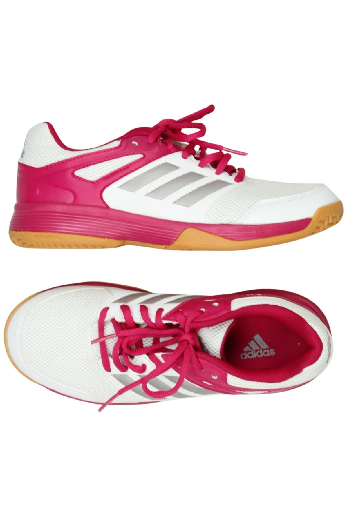 

adidas Damen Sneakers, pink, Gr. 4.5