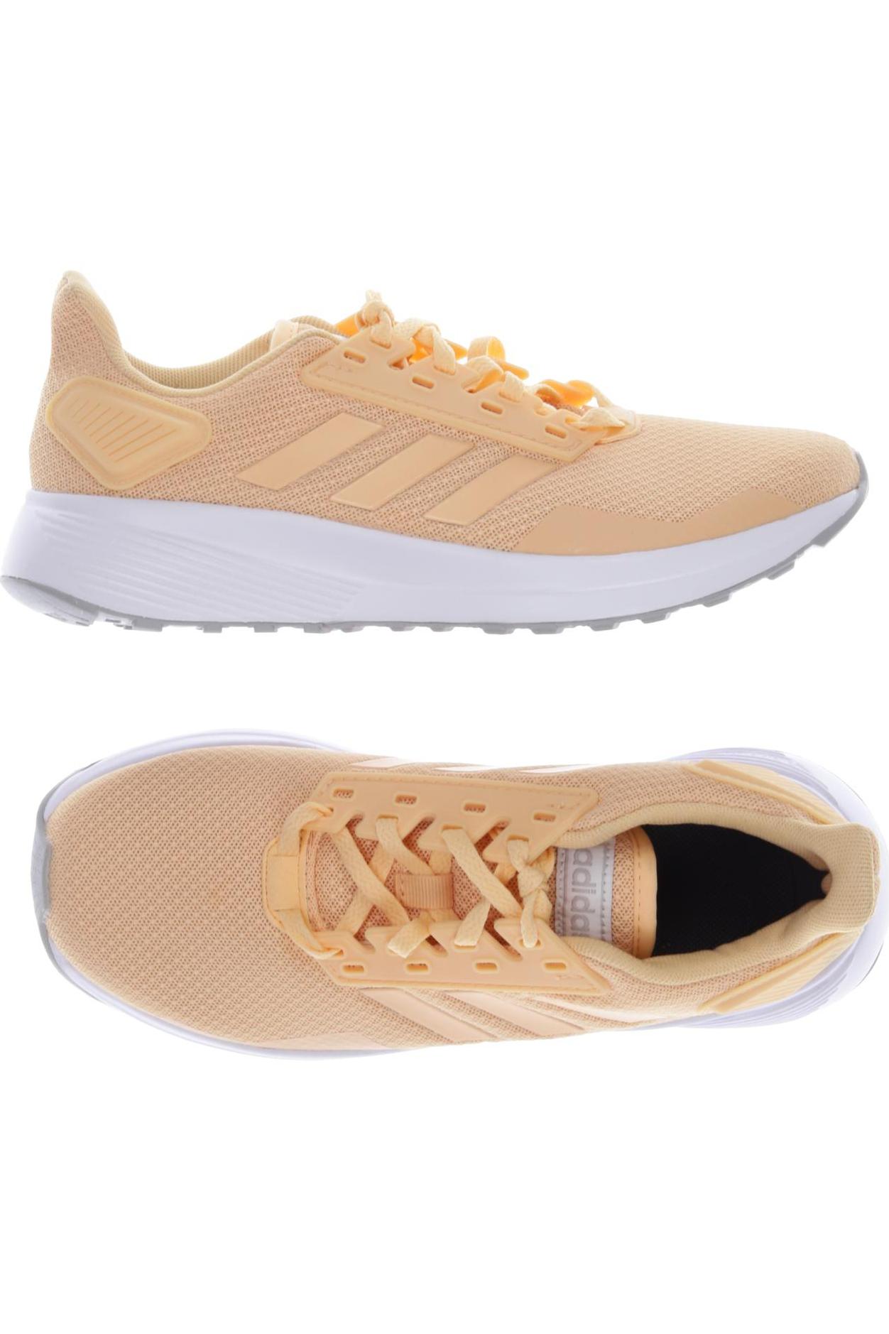 

adidas Damen Sneakers, orange, Gr. 5