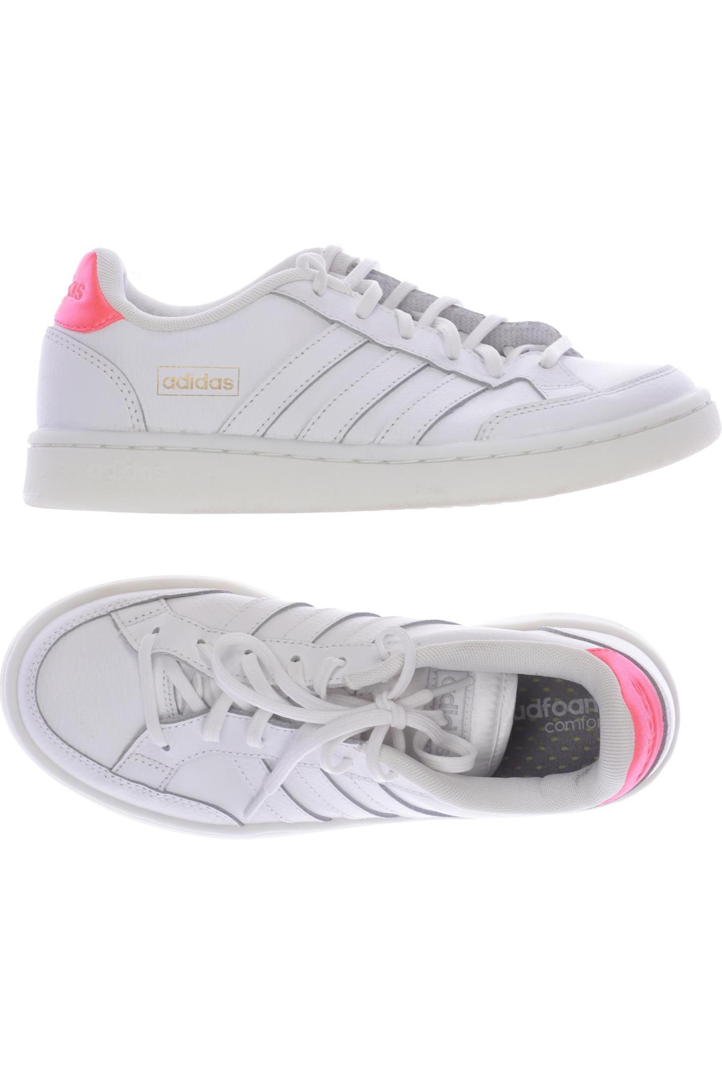 

adidas Damen Sneakers, weiß
