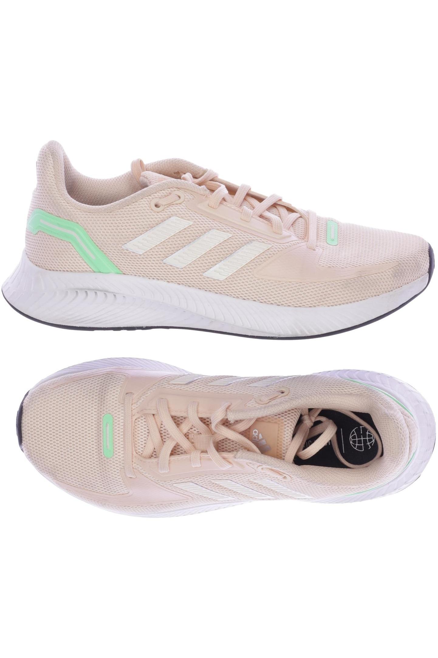 

adidas Damen Sneakers, beige, Gr. 5