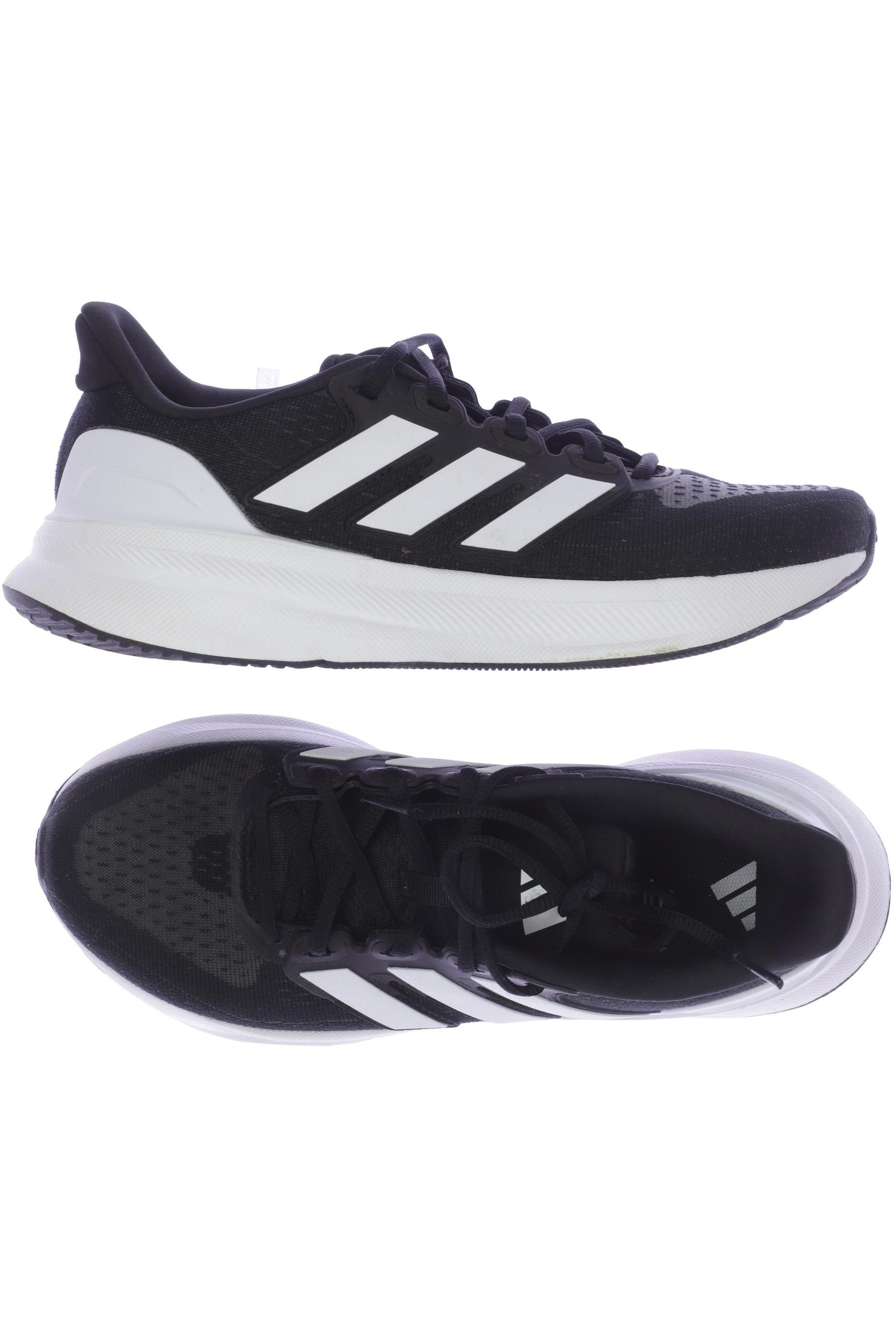 

adidas Damen Sneakers, schwarz, Gr. 6.5