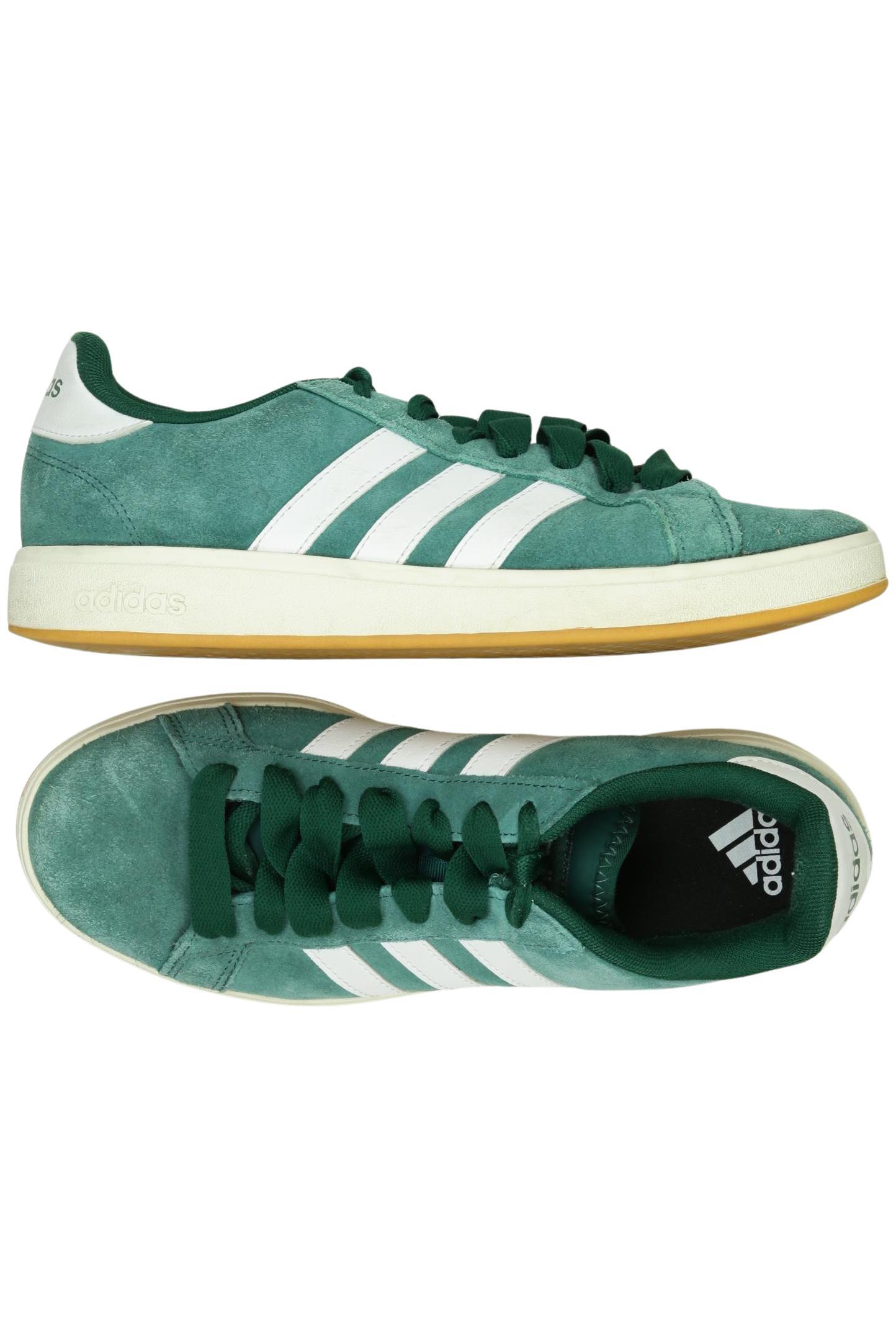 

adidas Damen Sneakers, grün, Gr. 8