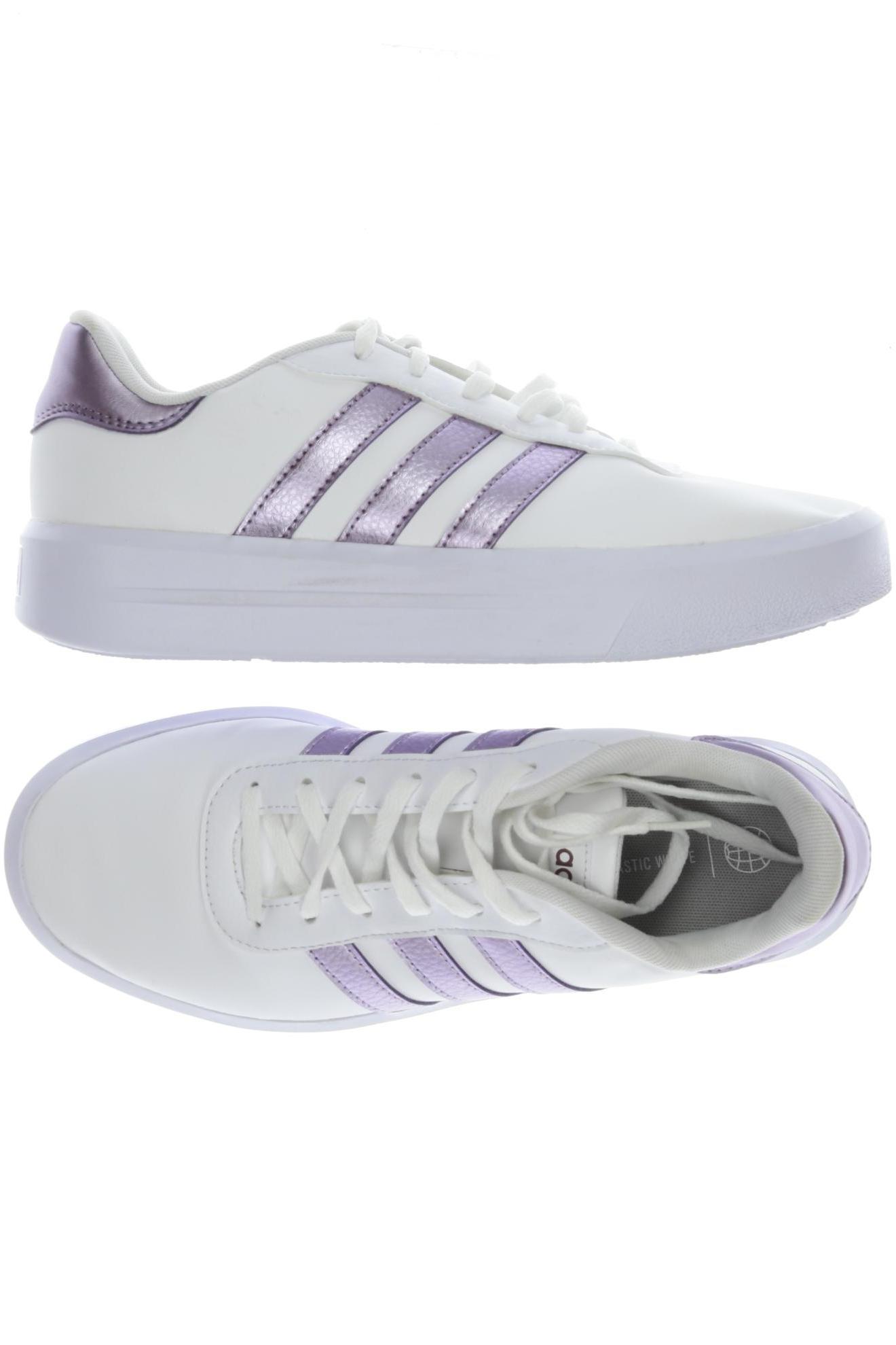 

adidas Damen Sneakers, weiß, Gr. 8