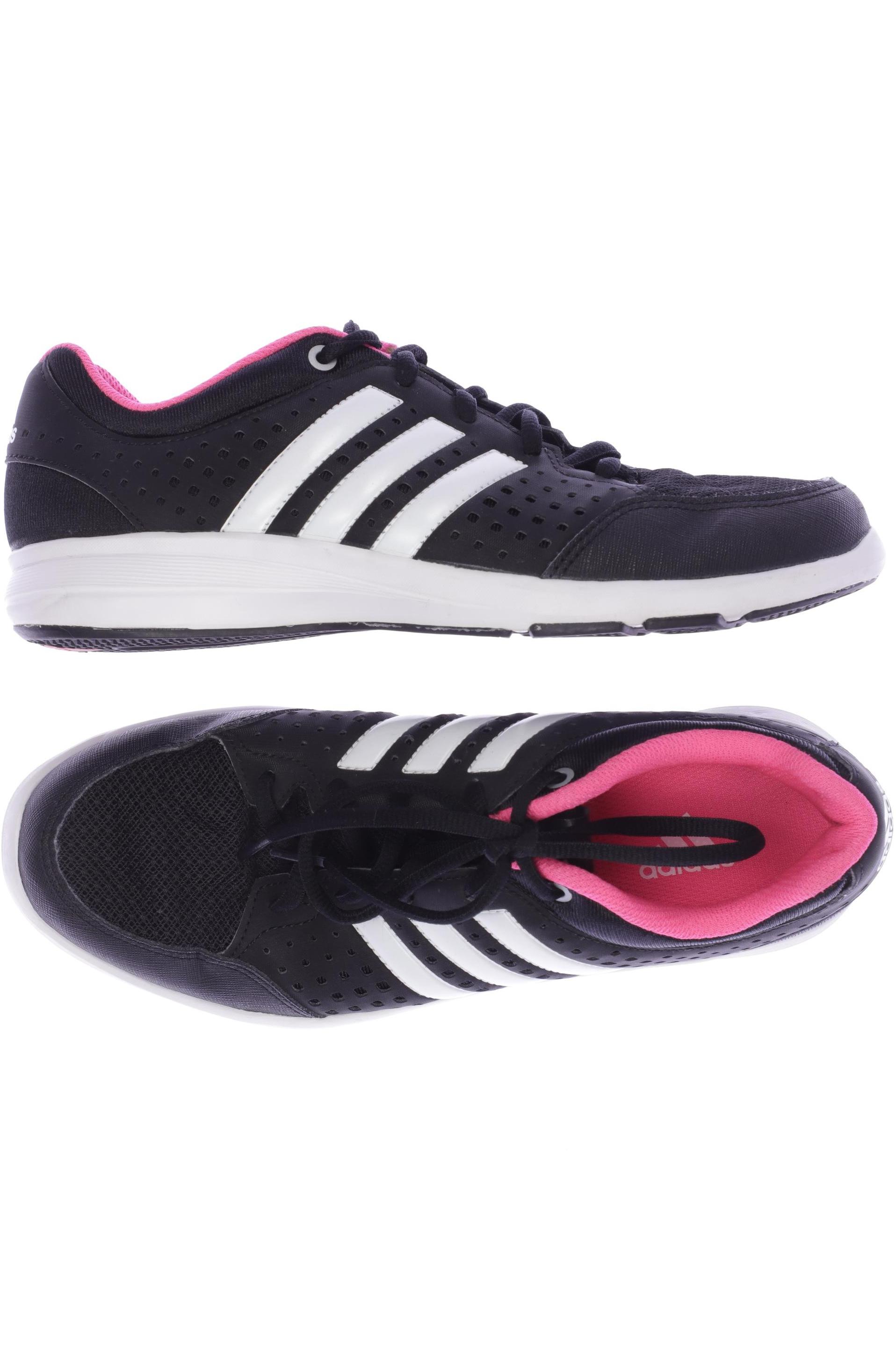 

adidas Damen Sneakers, schwarz, Gr. 5