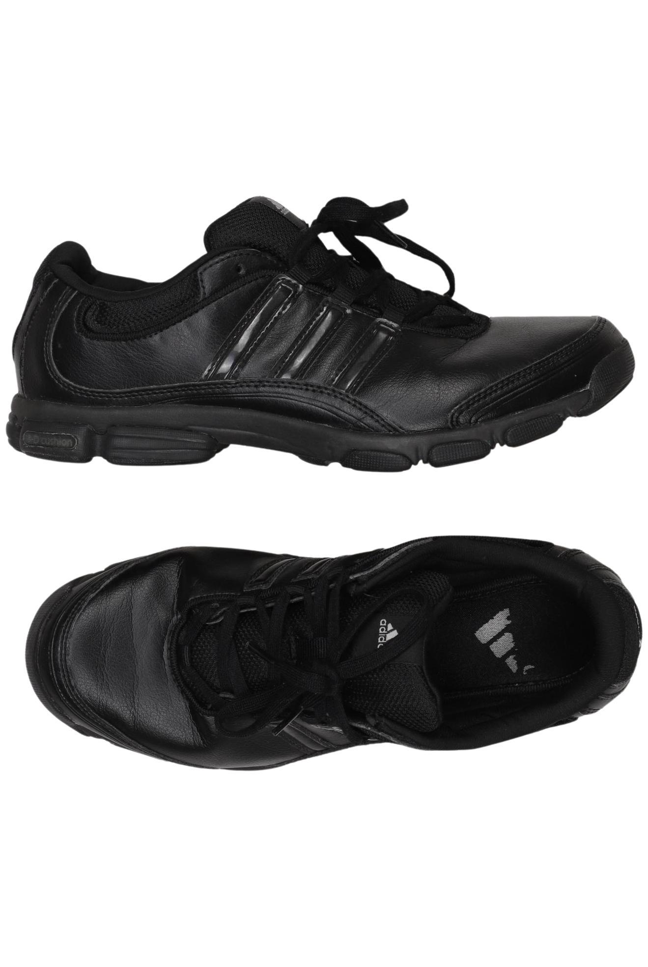 

adidas Damen Sneakers, schwarz, Gr. 5