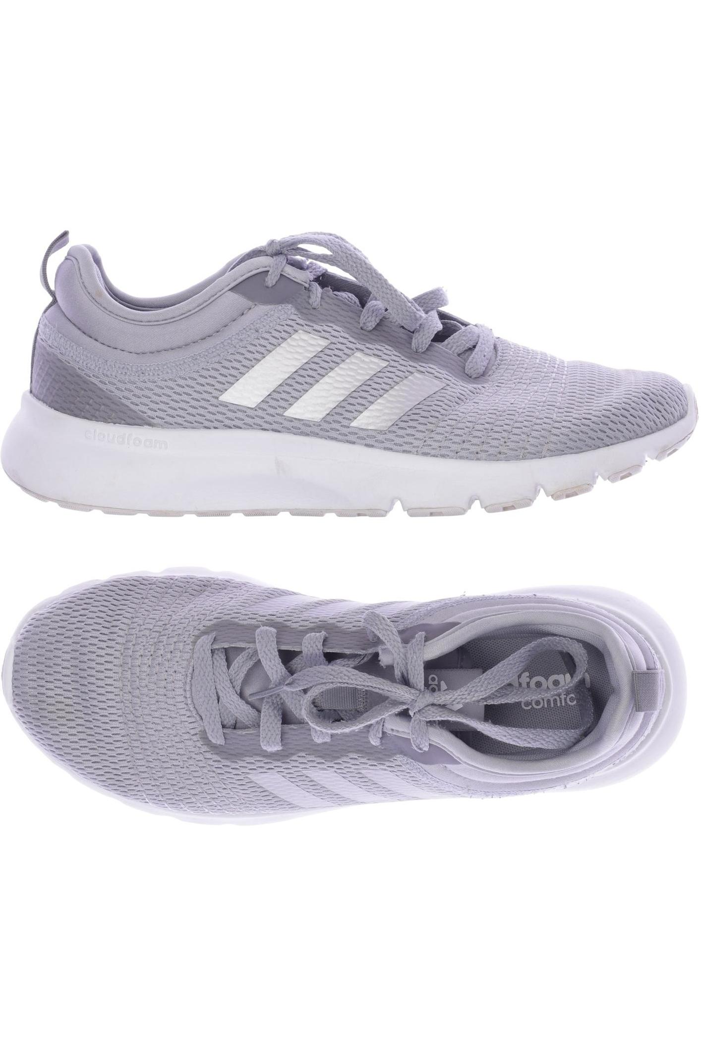 

adidas Damen Sneakers, grau, Gr. 6.5