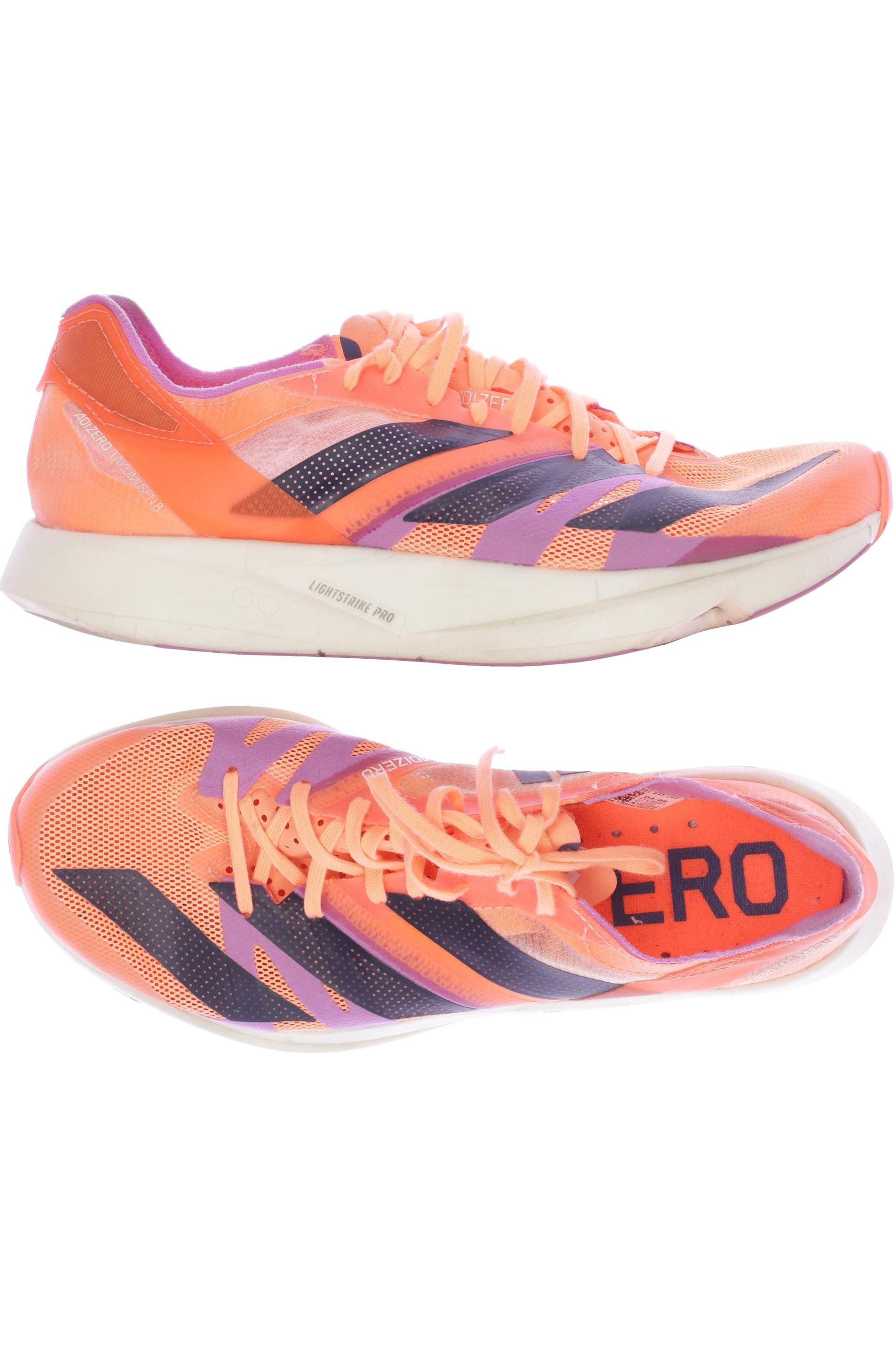

adidas Damen Sneakers, orange, Gr. 6
