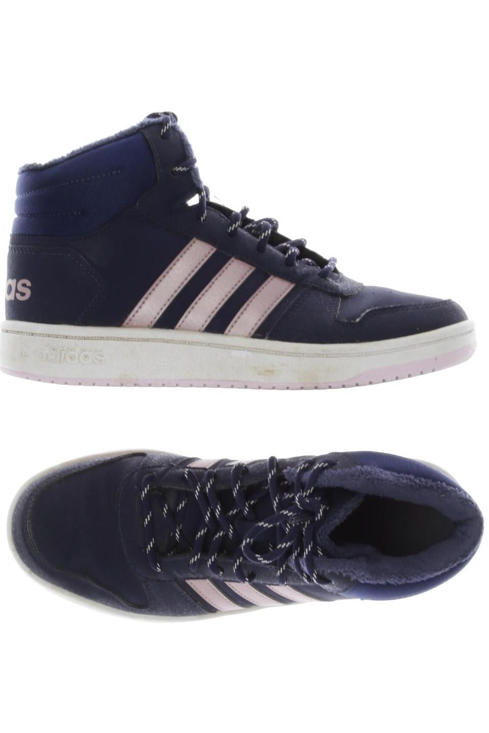 

adidas Damen Sneakers, marineblau, Gr. 4.5